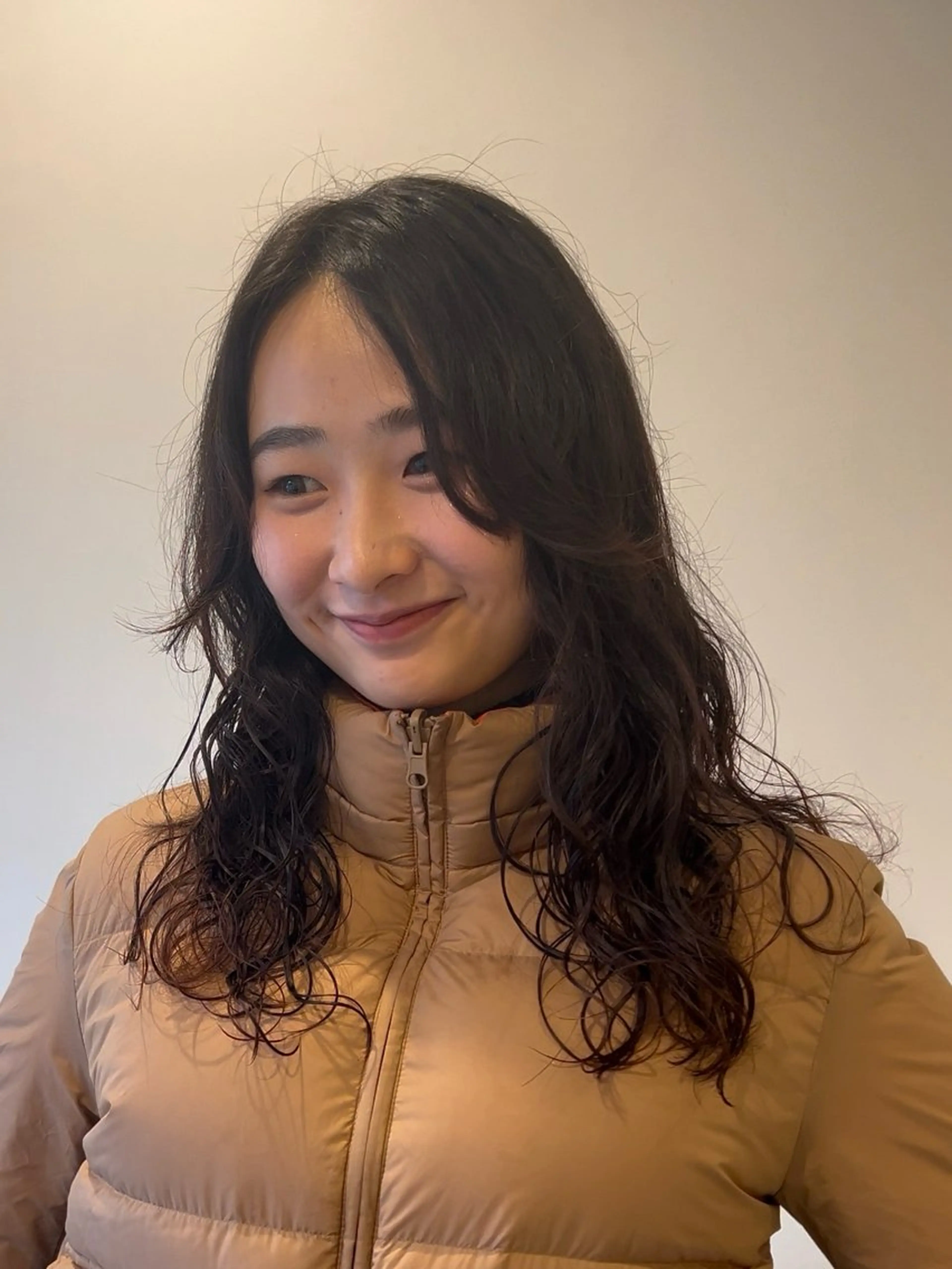 ロング パーマ 🐕‍🦺似合わせ 🐕‍🦺akariのヘアスタイル