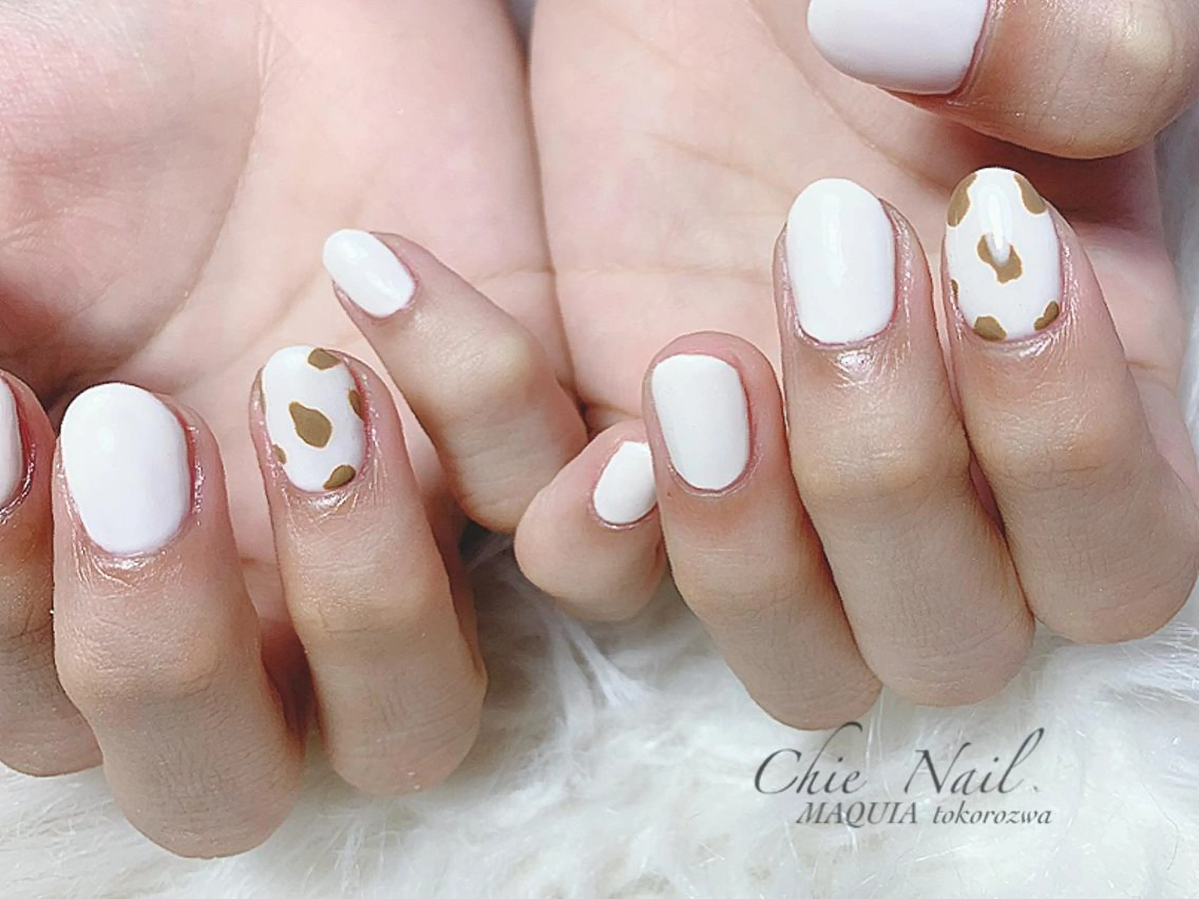 ネイル 森ノ宮❤︎ chieのネイルデザイン