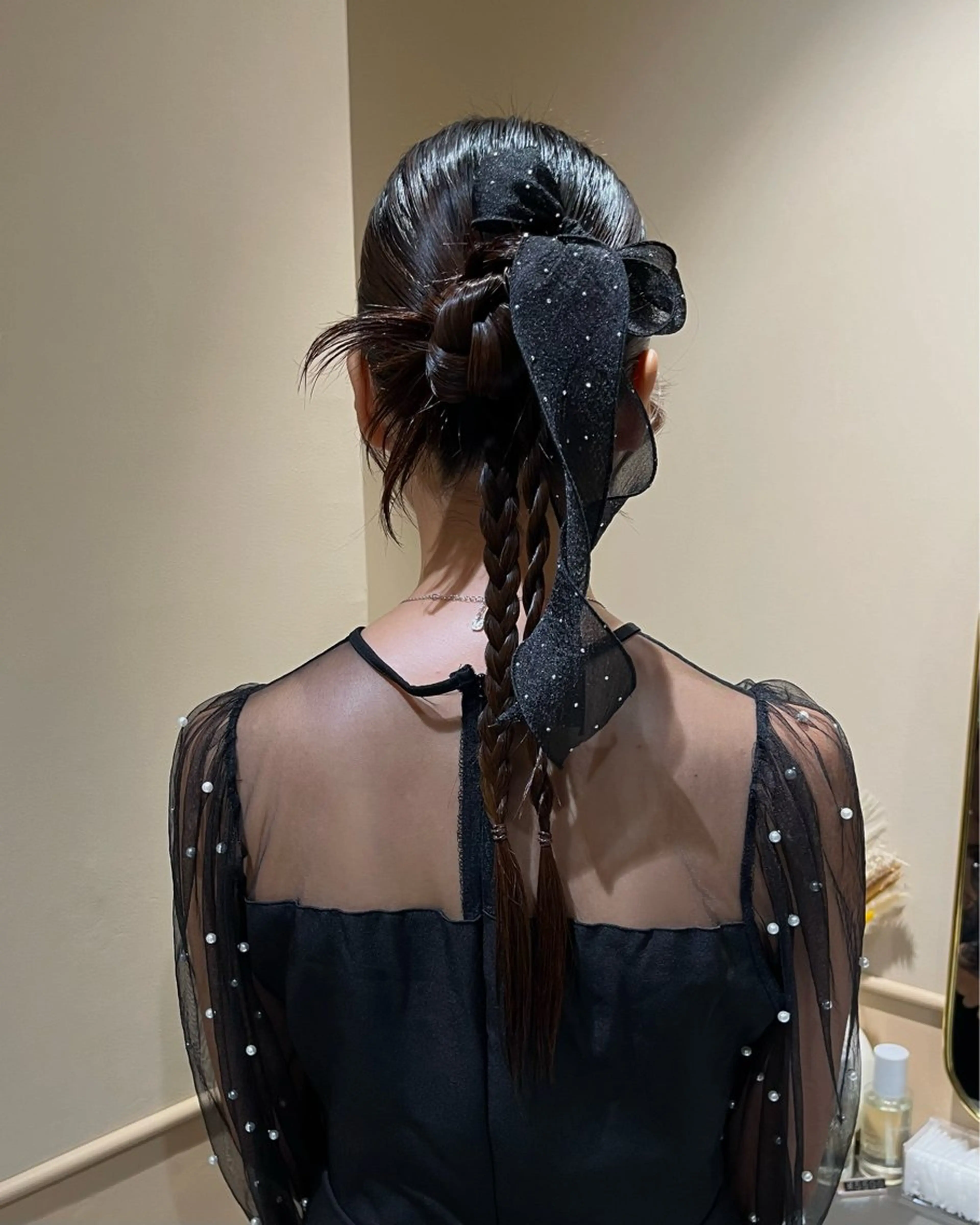 ロング ヘアアレンジ 🫧tomoka 透明感カラー🫧のヘアスタイル