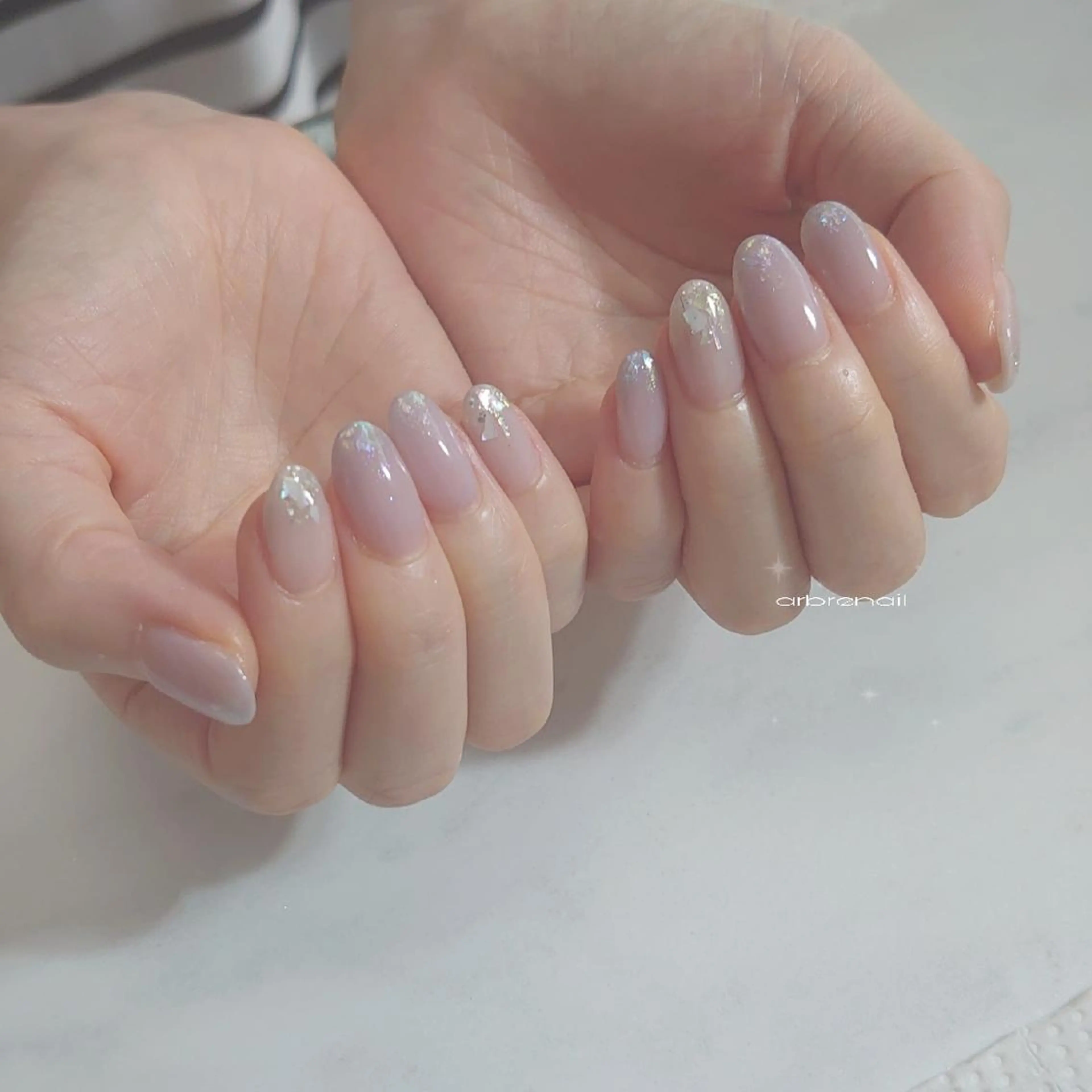 ネイル ✯.。 arbre  nail 。✯.のネイルデザイン