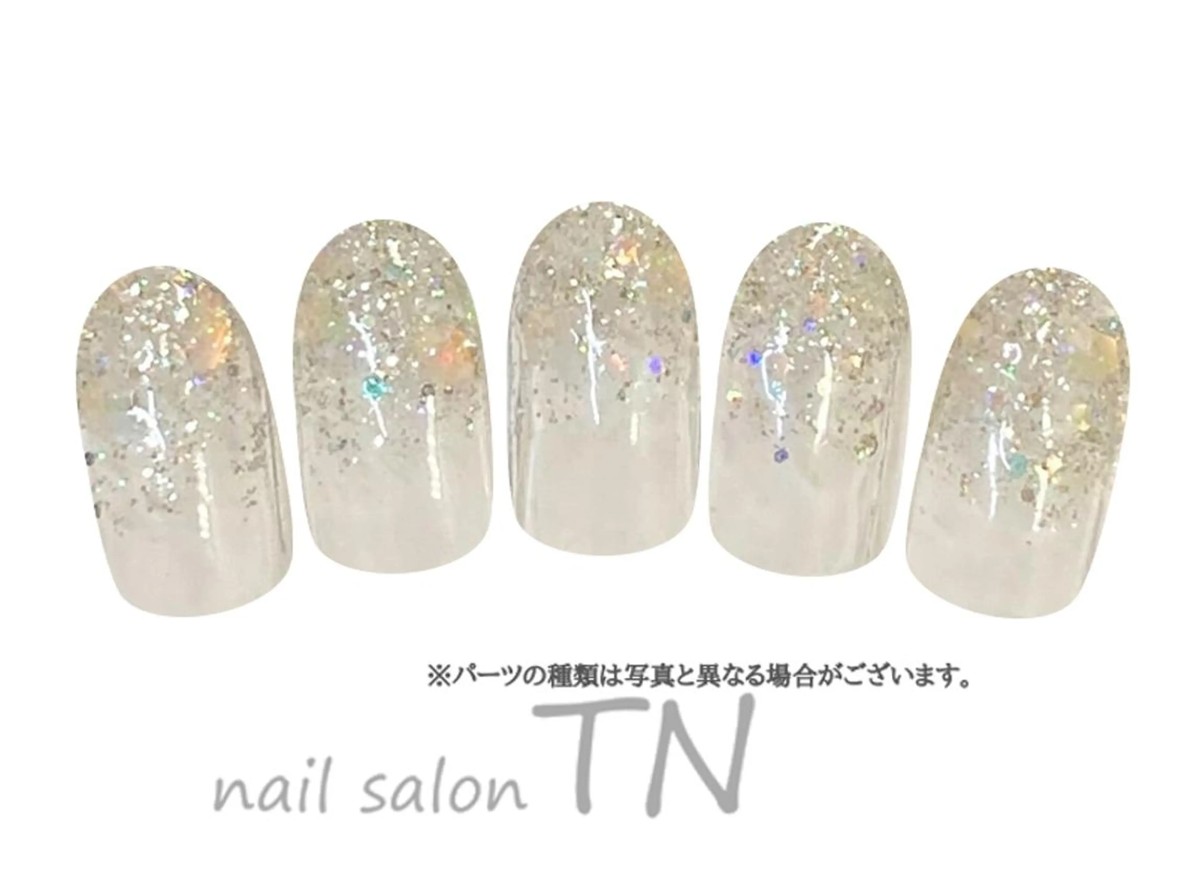 ネイル ハンドネイル 矢川 まどかのネイルデザイン