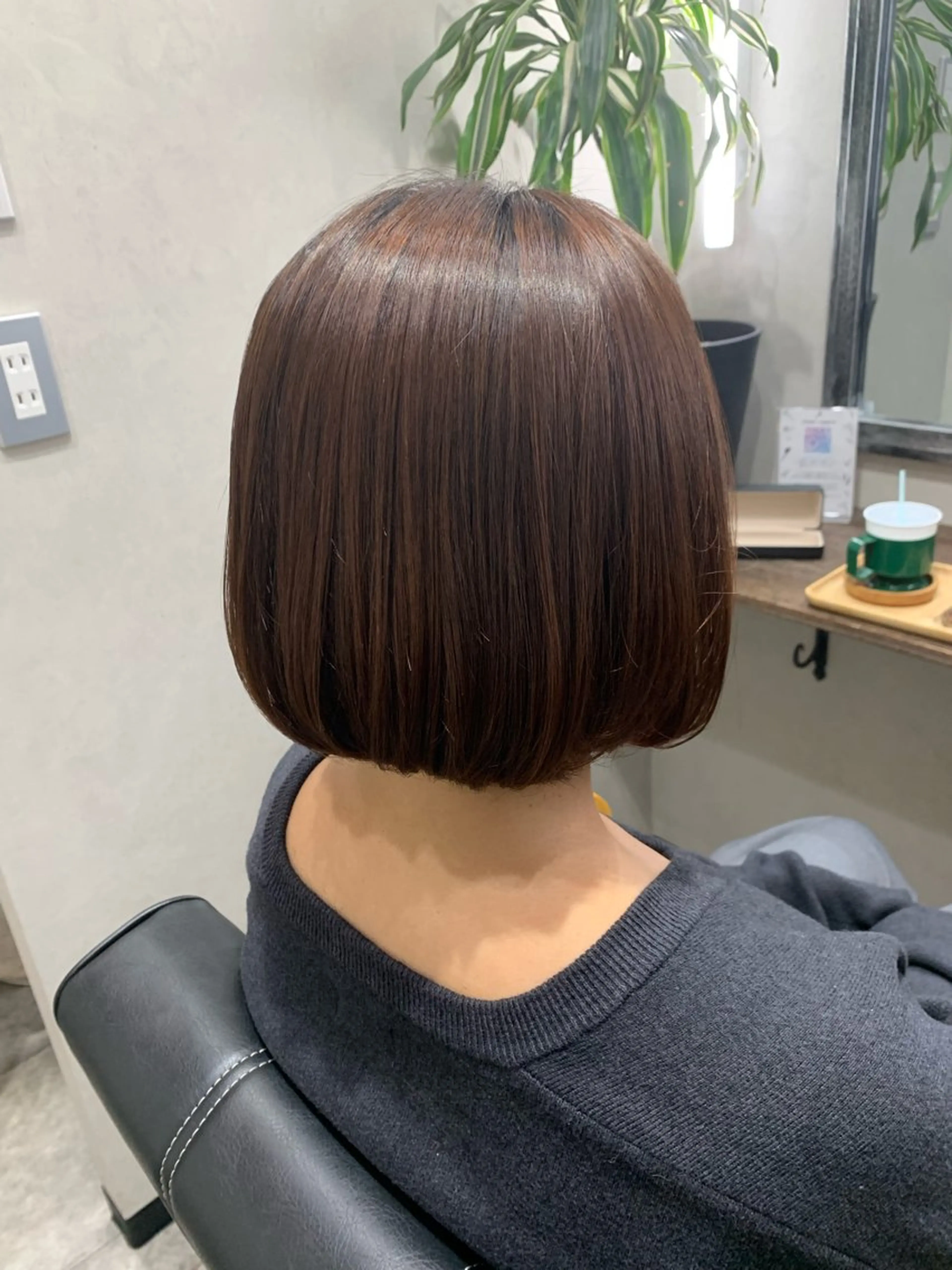 ショート 松木 護裕のヘアスタイル