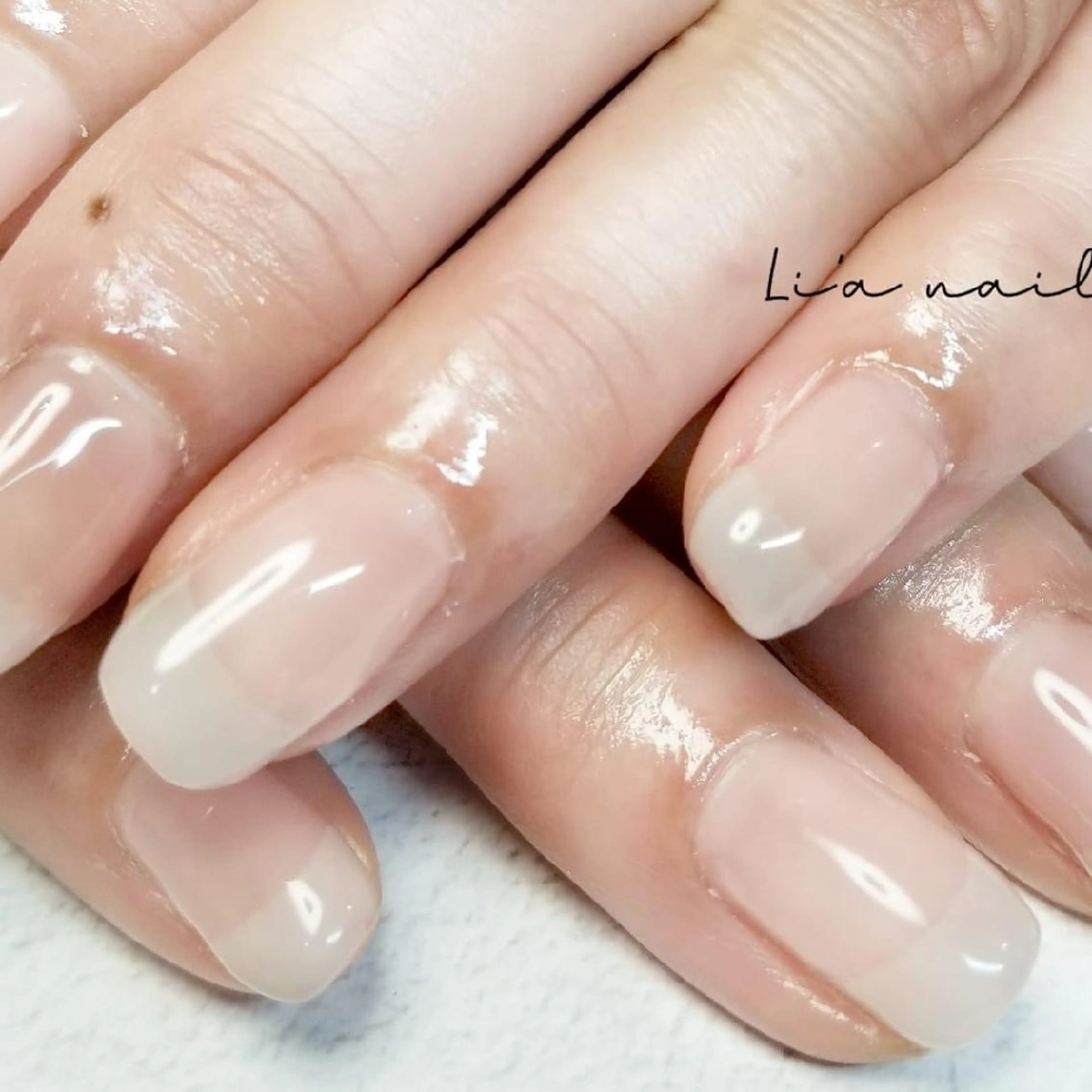 ネイル Li'a  nailのネイルデザイン