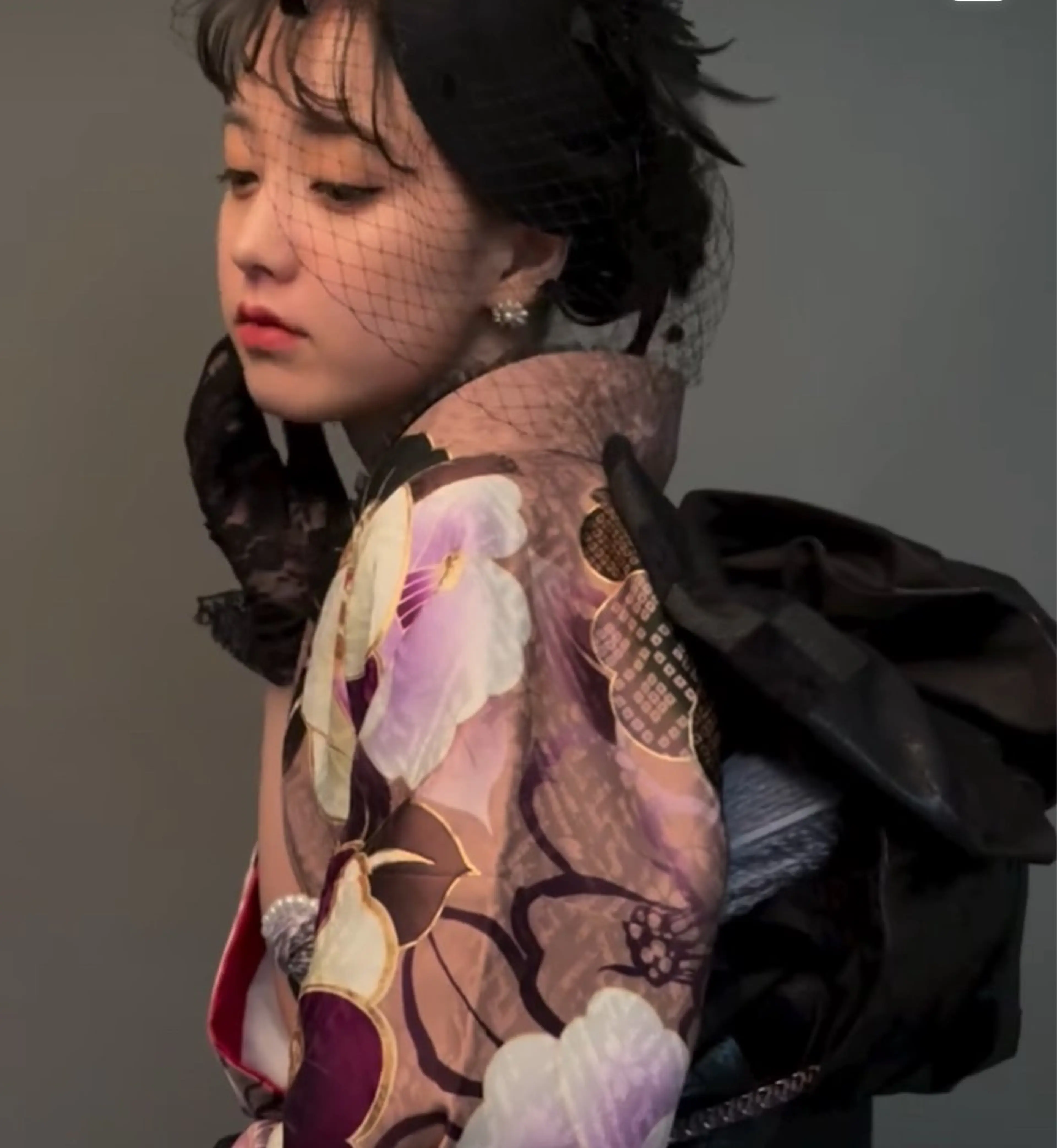 ヘアアレンジ 成人式 艶カラー🌸アレンジ 🌹Sally🕊️のその他イメージ