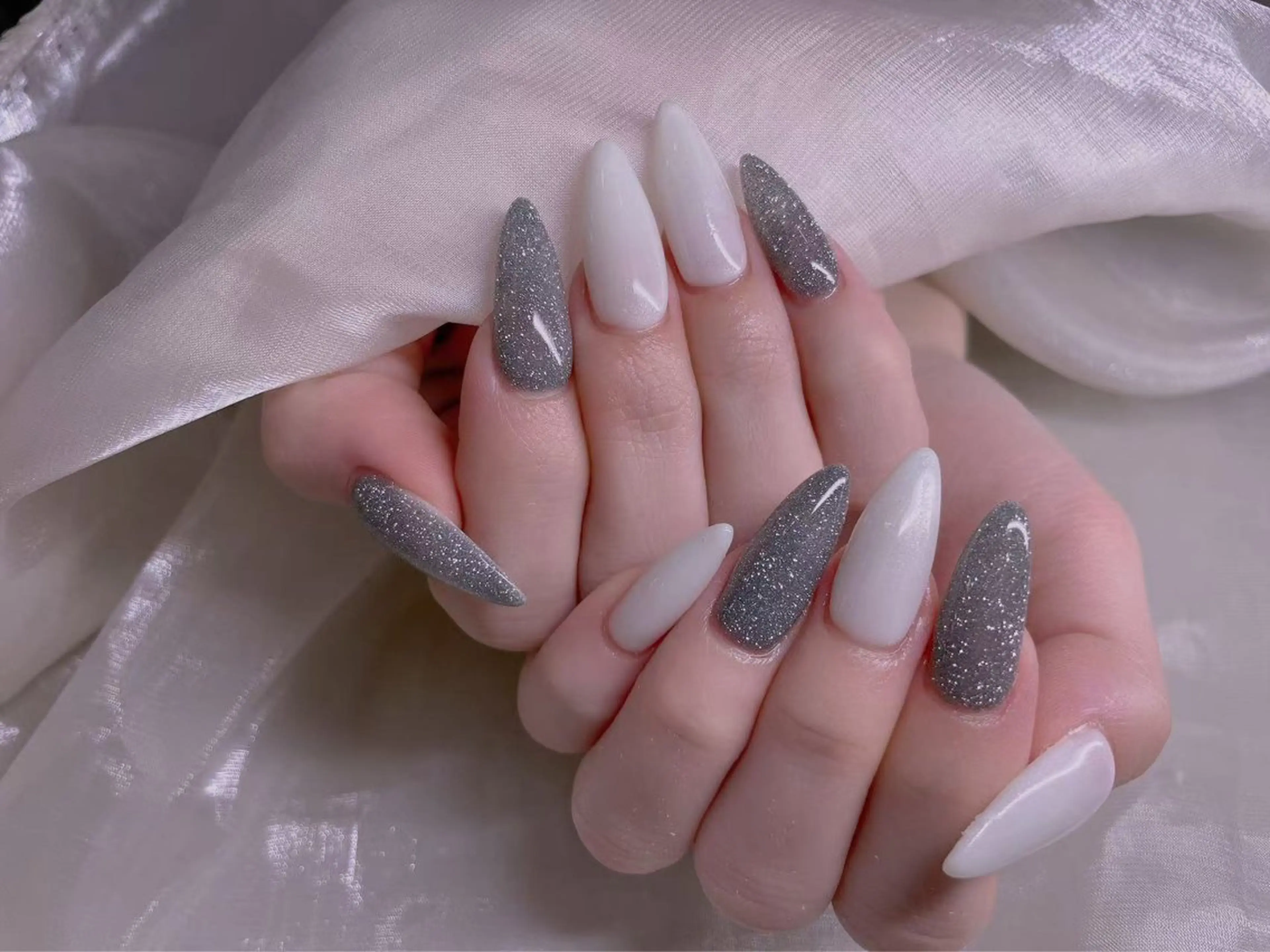 ネイル ハンドネイル エムズ ハヤシのネイルデザイン