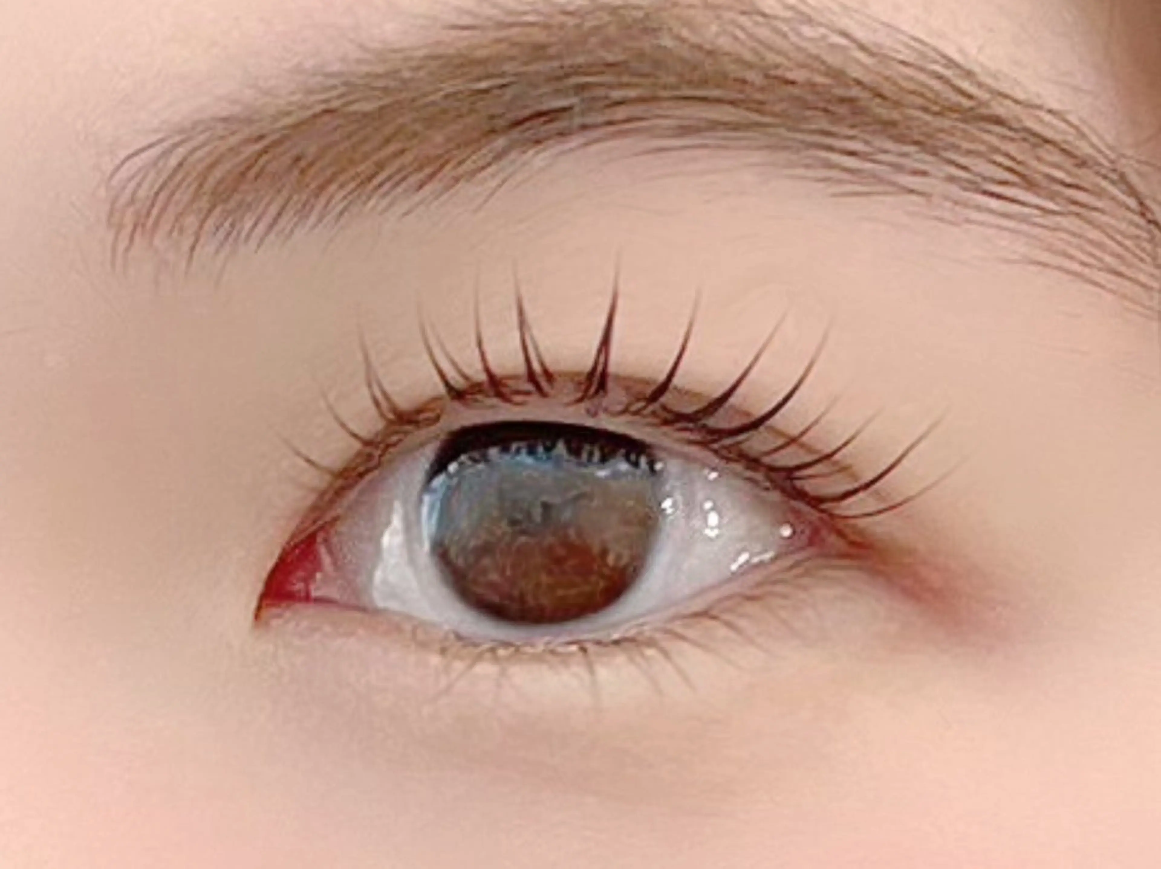 マツエク・マツパ マツパ Tendre Rêveのマツエク・マツパデザイン