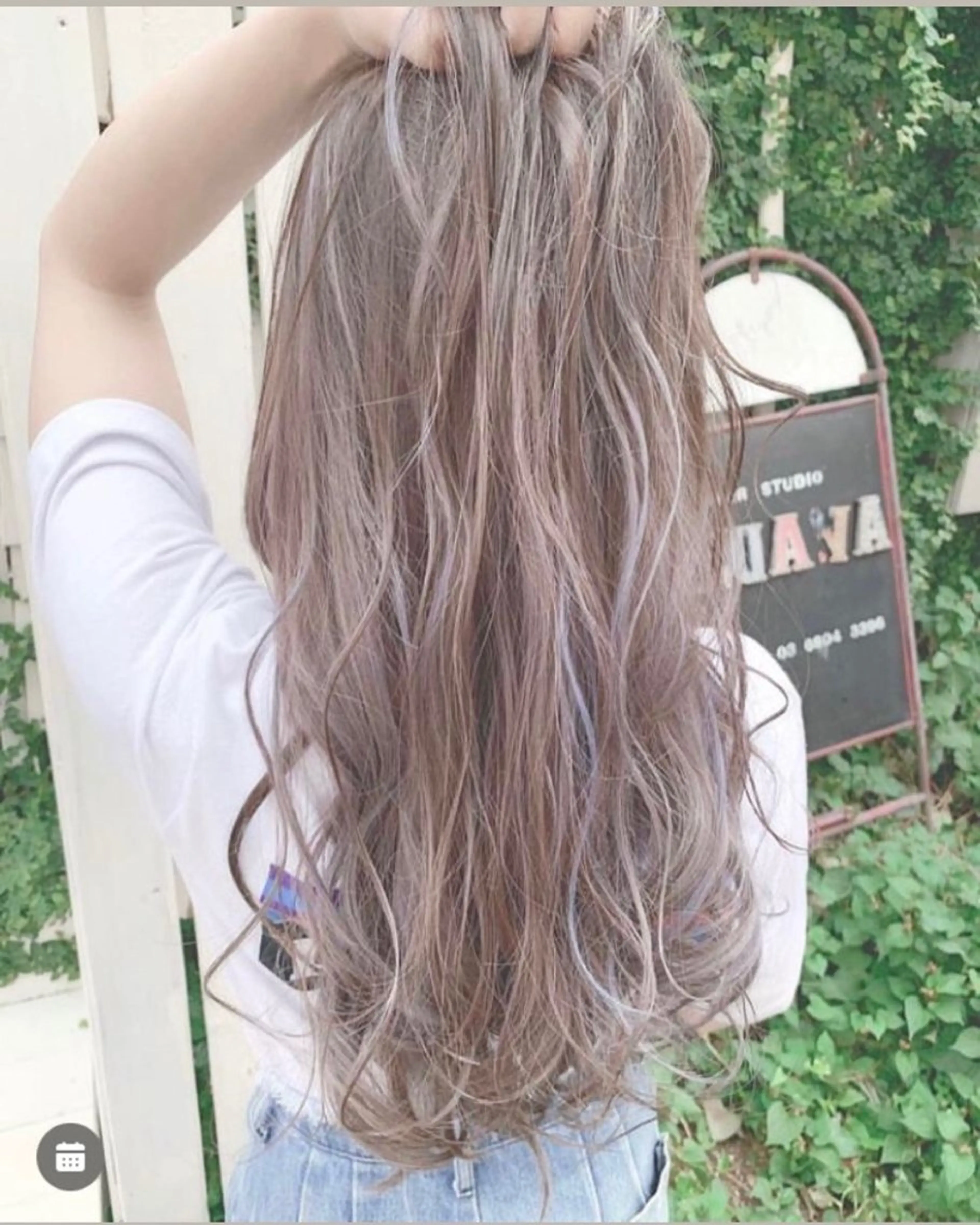 ロング カラー パーマ ヘアアレンジ メンズ キッズ ハーフアップ 子どものヘアアレンジ メンズバレイヤージュ メンズブリーチ メンズハイライト カット ヘアカラー トリートメント ヘッドスパ ヘアセット kotona 🤍miuraのヘアスタイル