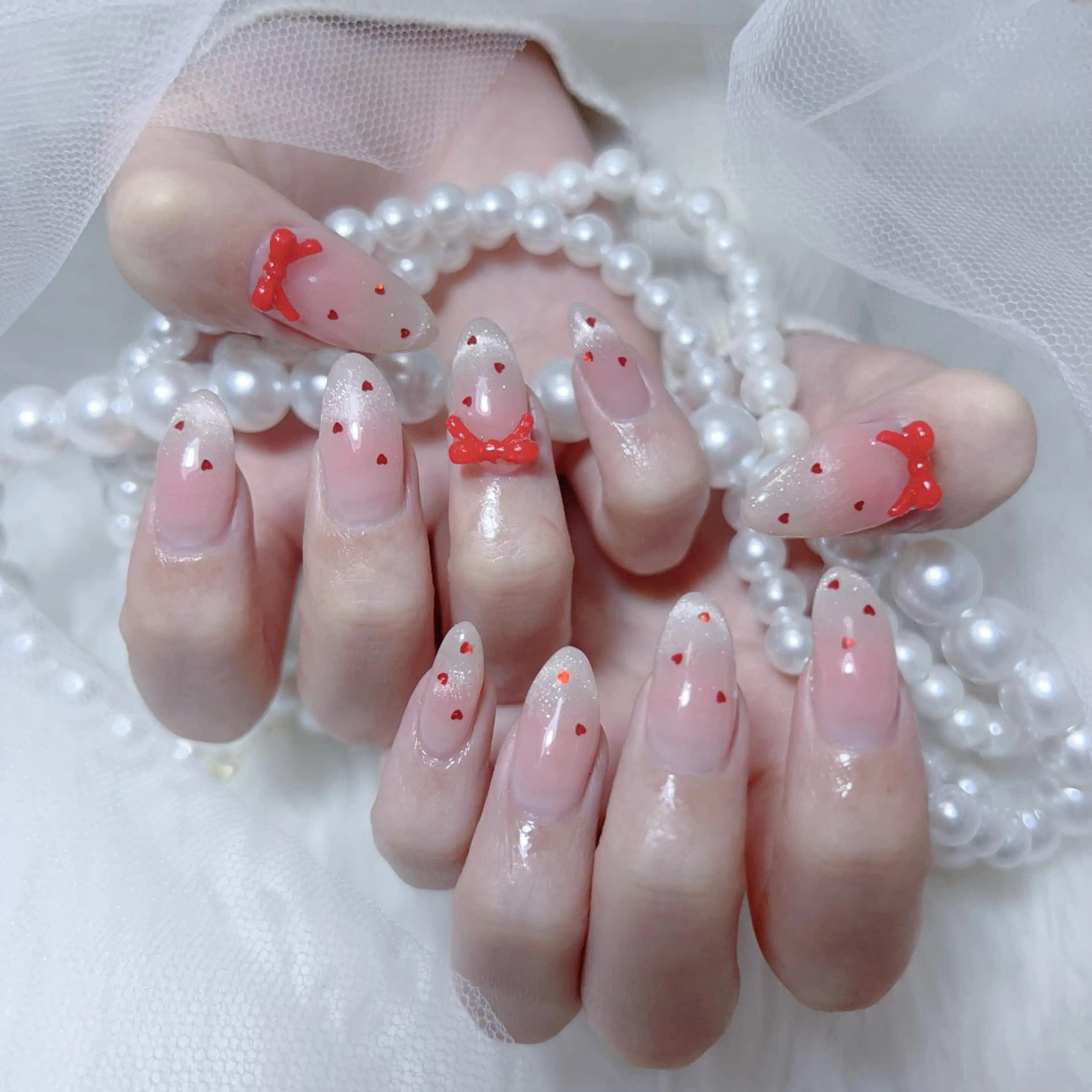 ネイル ハンドネイル Nail salon unmeltのネイルデザイン