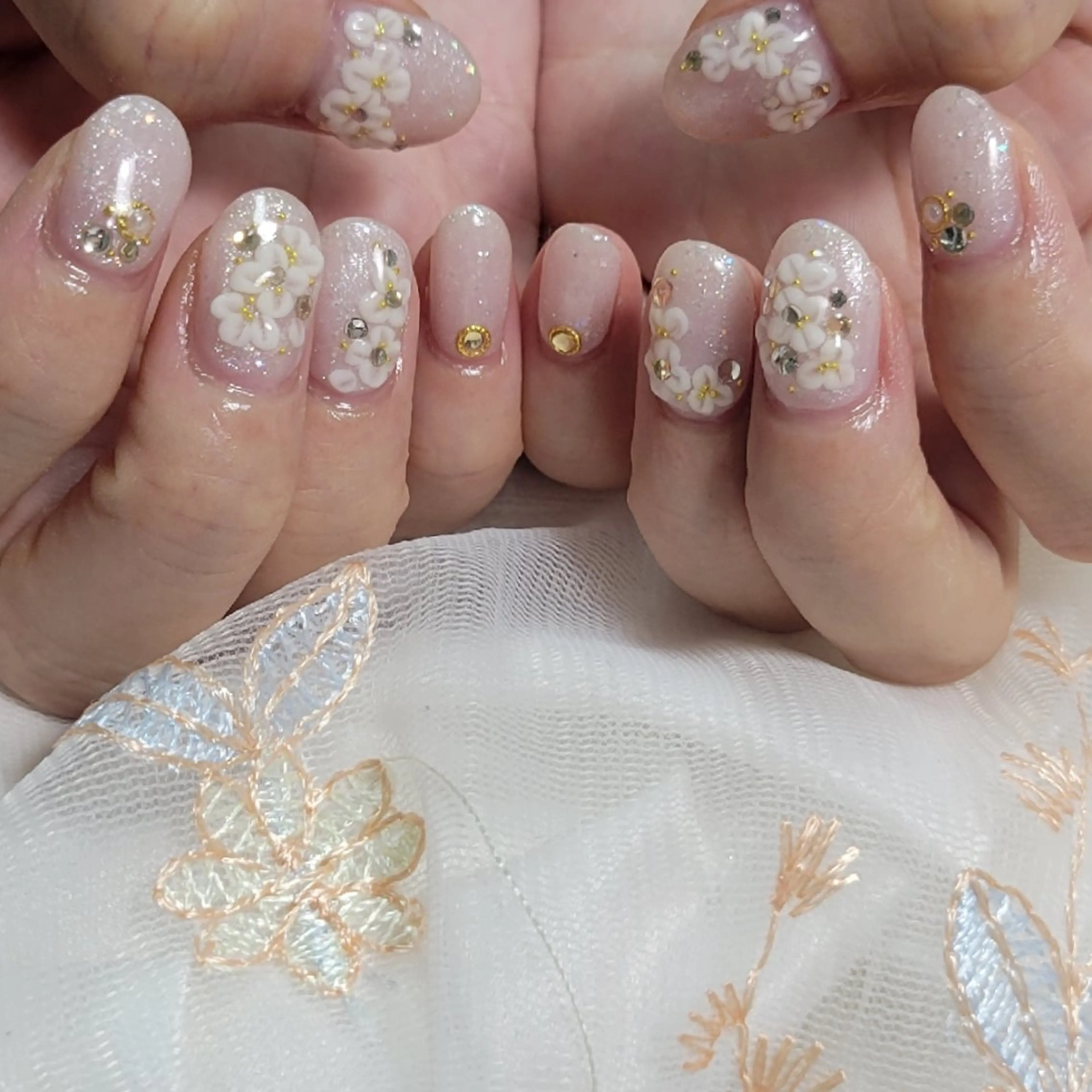 ネイル ハンドネイル ネイルサロンほっこり kanaのネイルデザイン