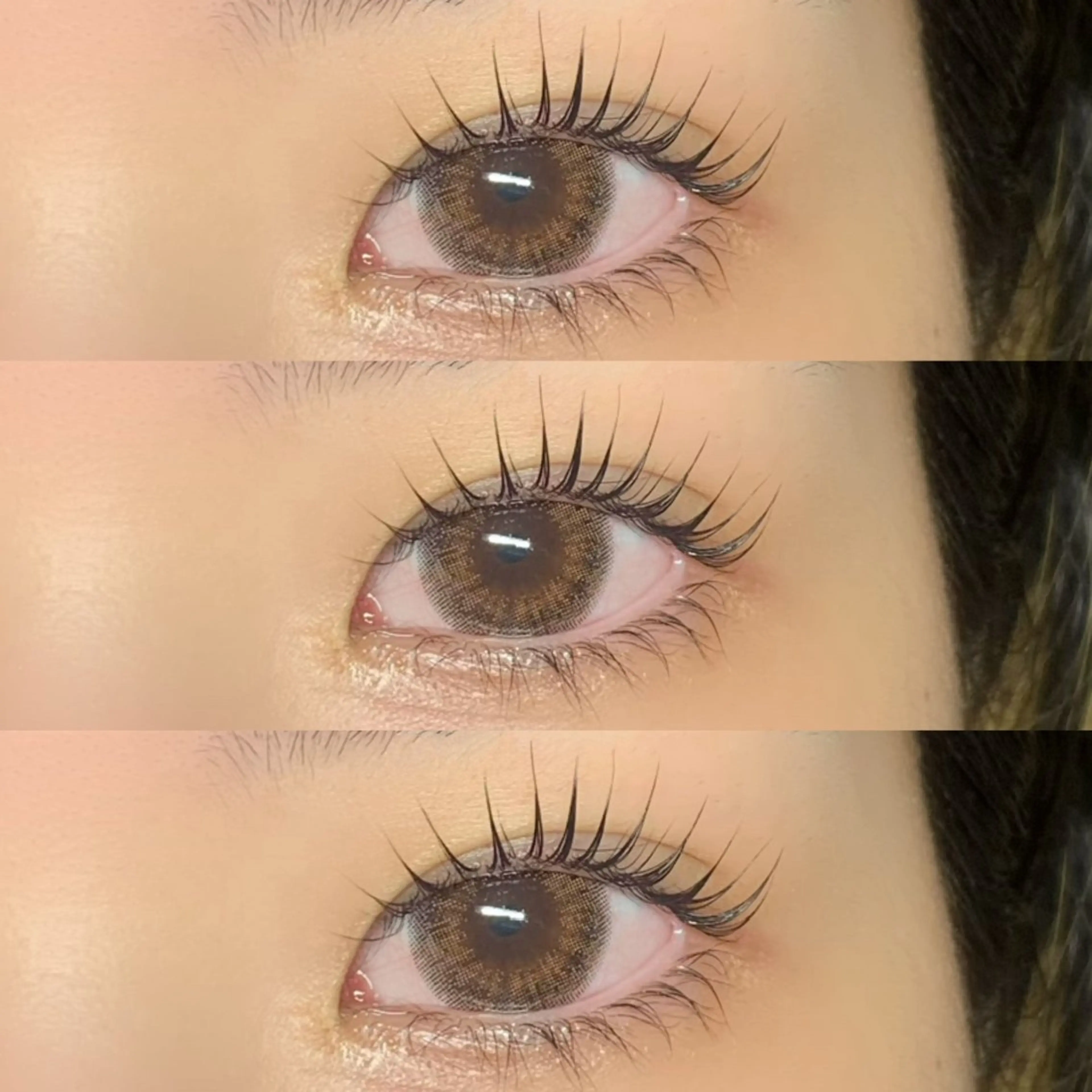 マツエク・マツパ パリジェンヌラッシュリフト まつげパーマ マツパ ⚡️ramu⚡️ 似合わせマツエク💞のマツエク・マツパデザイン