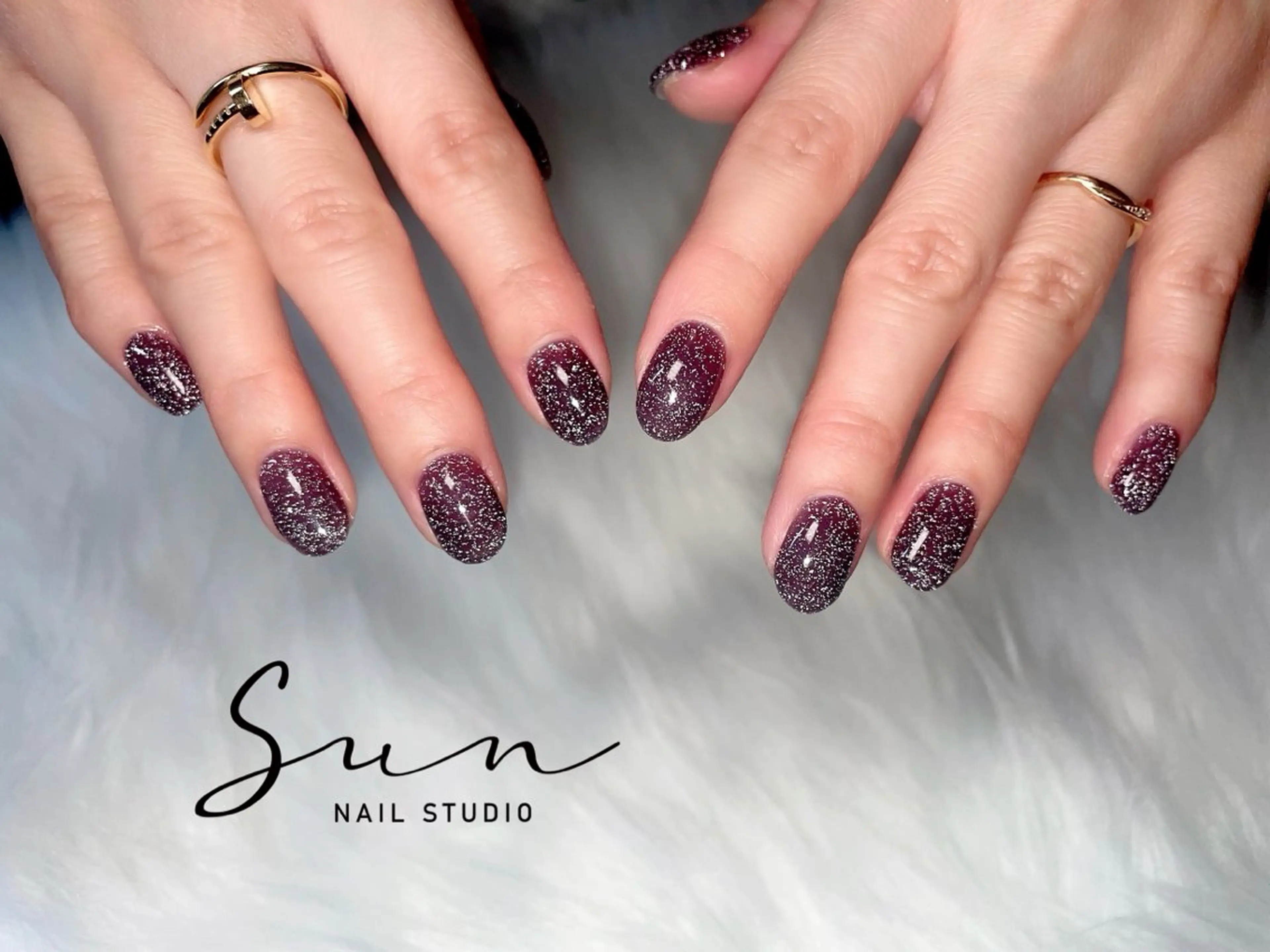 ネイル SUN nail上本町のネイルデザイン