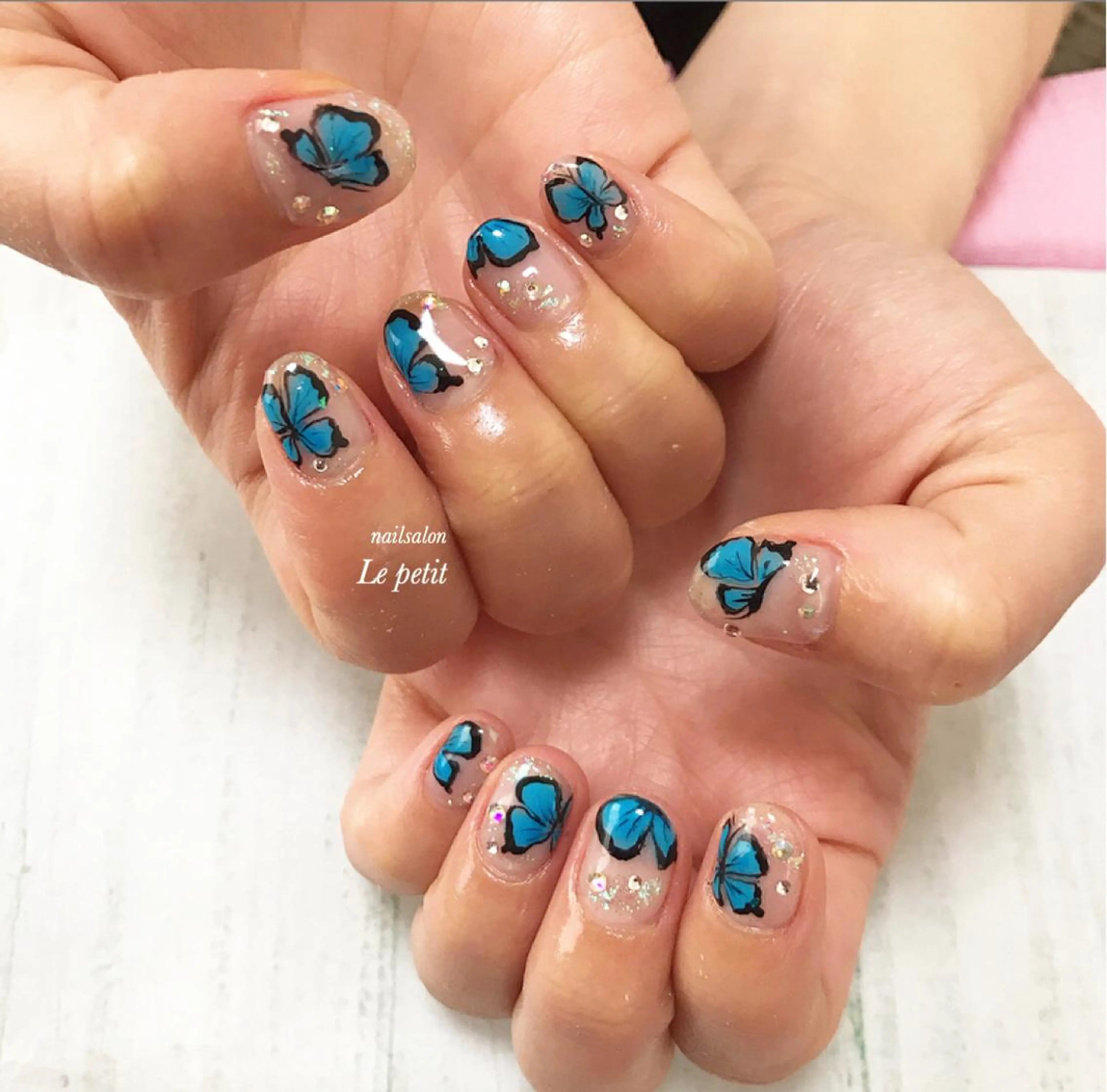 ネイル 石野 広佳のネイルデザイン