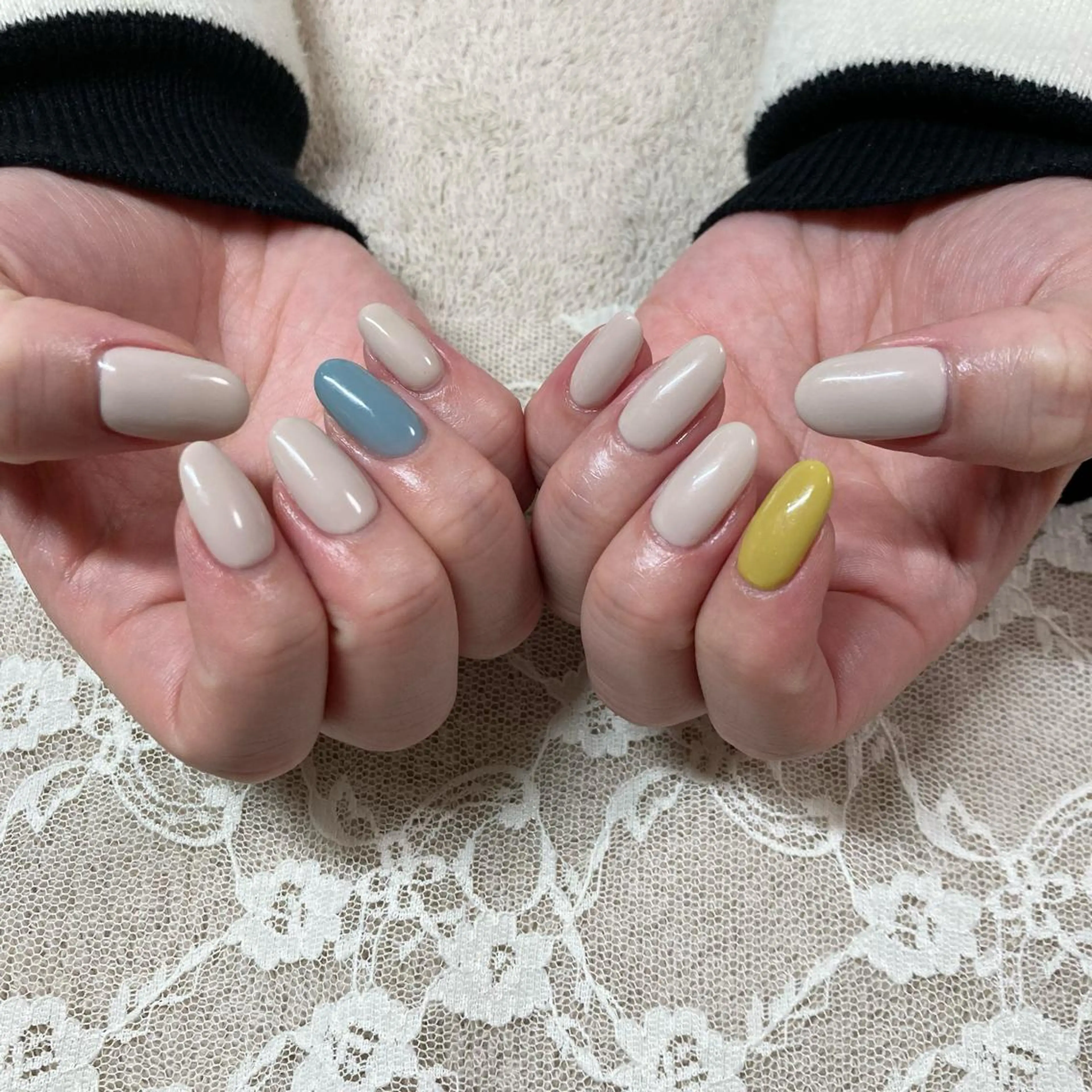 ネイル ハンドネイル nails by sayaのネイルデザイン