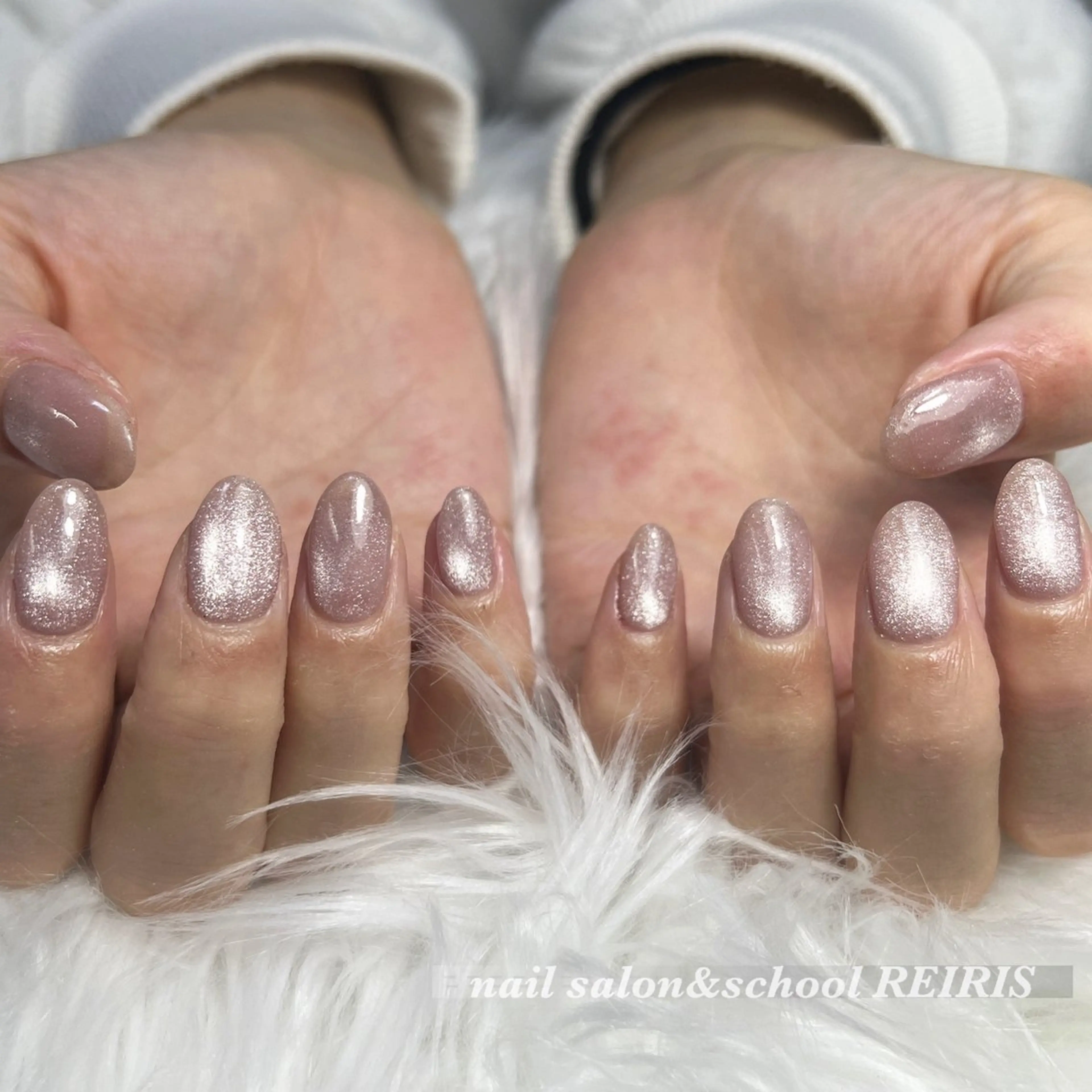 ネイル ハンドネイル Nail salon REIRISのネイルデザイン