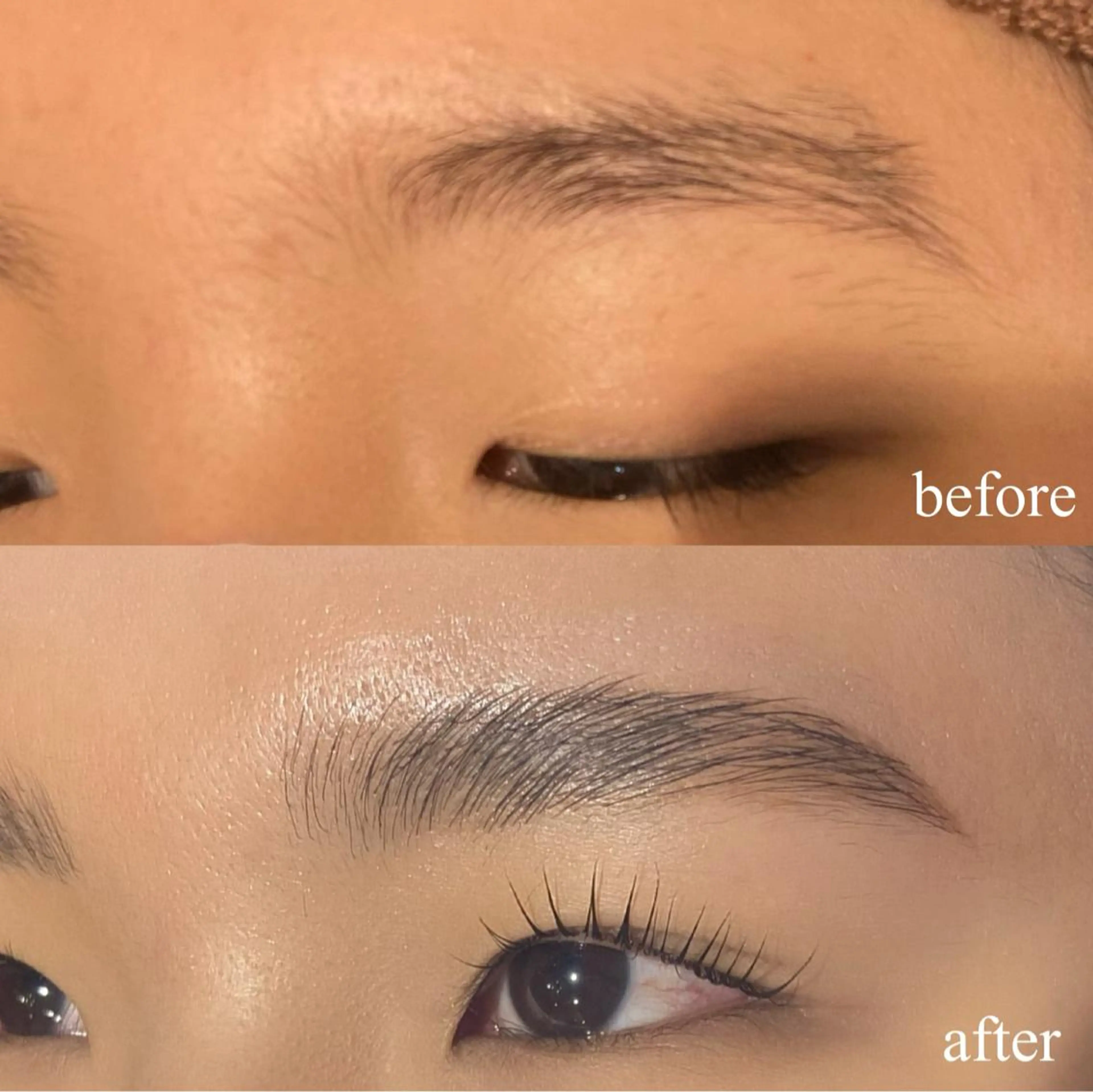 ❤️🩹✨次世代まつげパーマ✖︎ブロウリフト✖︎アイブロウスタイリング✨❤️🩹の写真