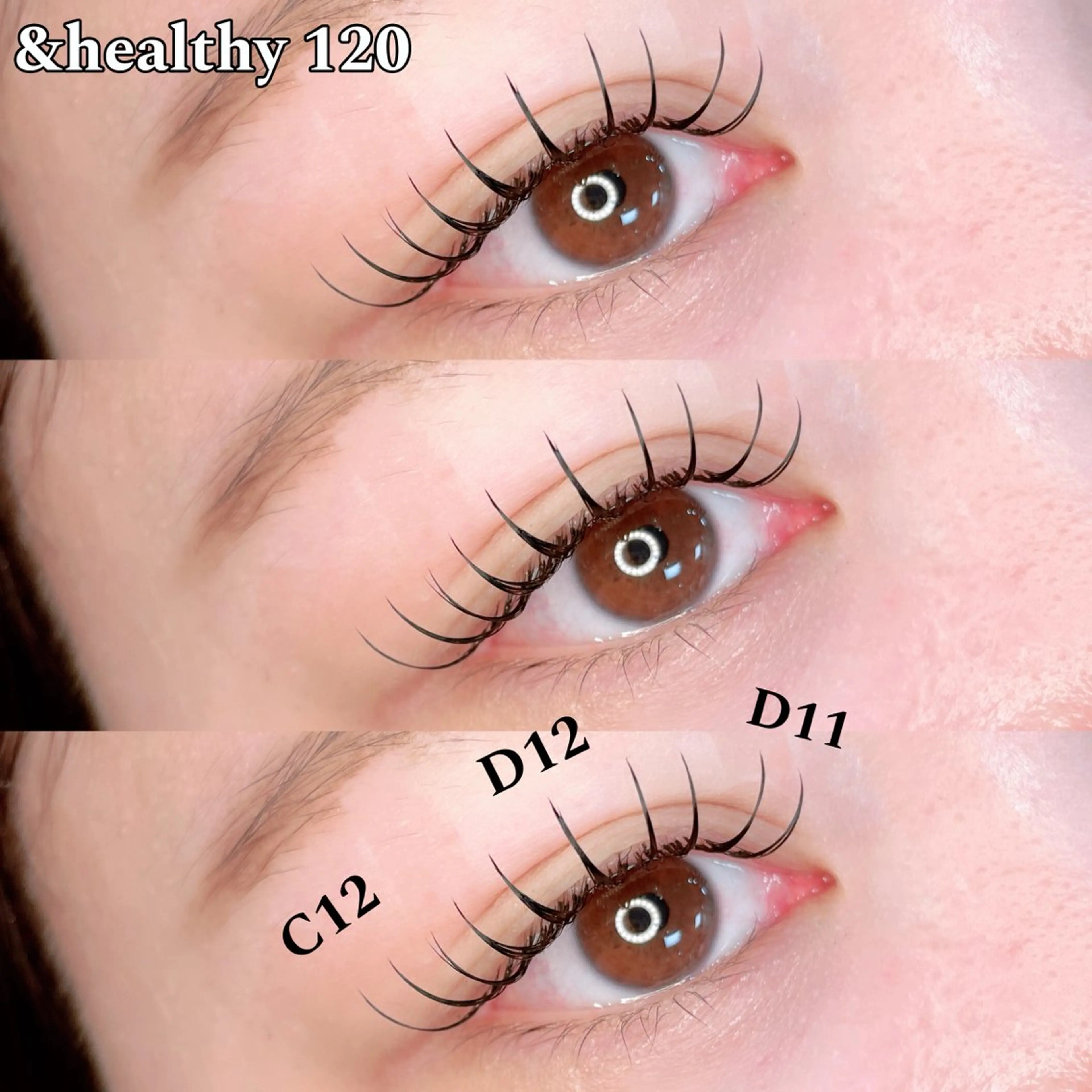 マツエク・マツパ マツエク パリジェンヌ/美眉 OLIVIA加藤のマツエク・マツパデザイン