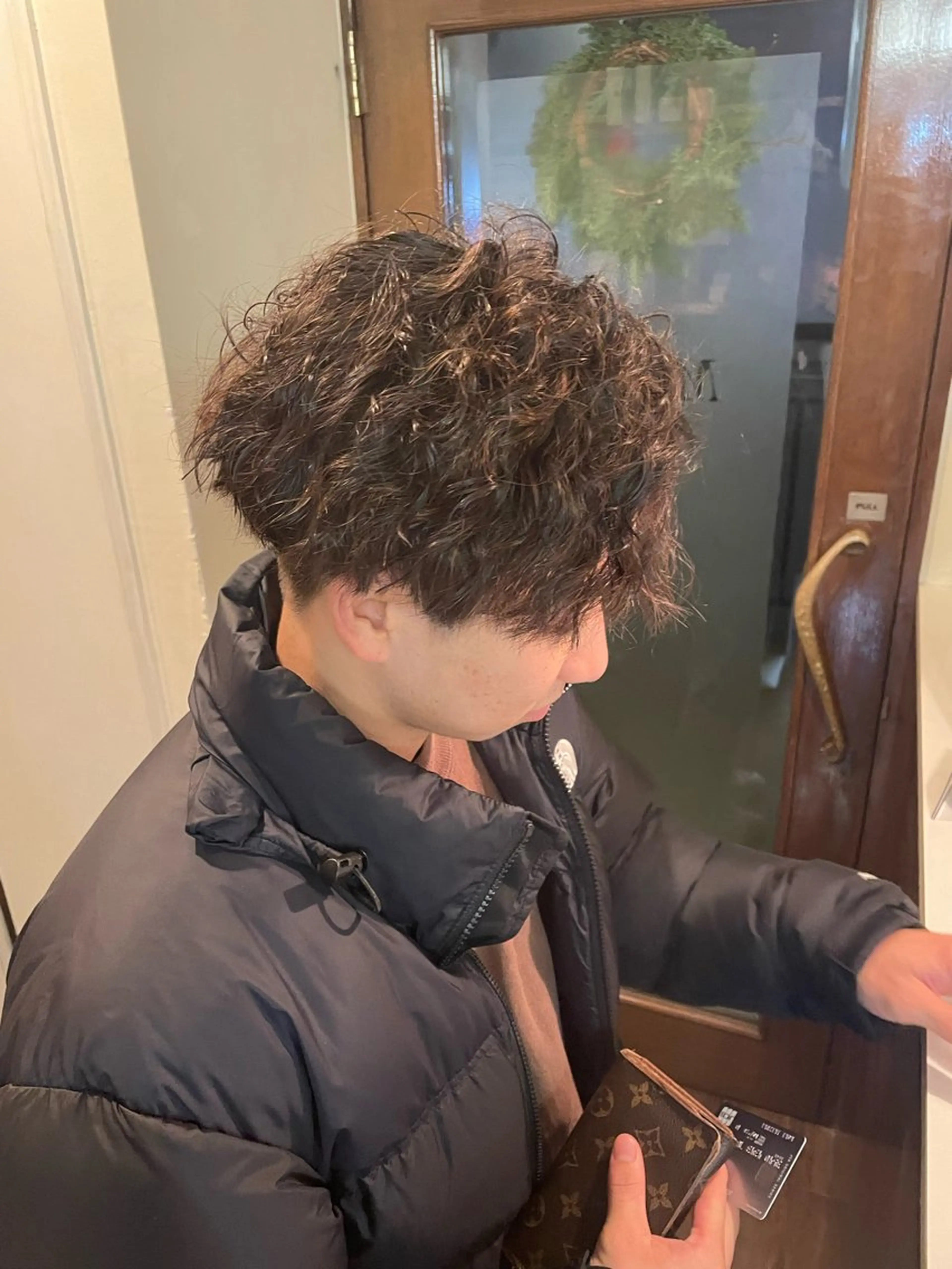 パーマ メンズ ☀️HIMI☀️ 【赤羽beep】のヘアスタイル