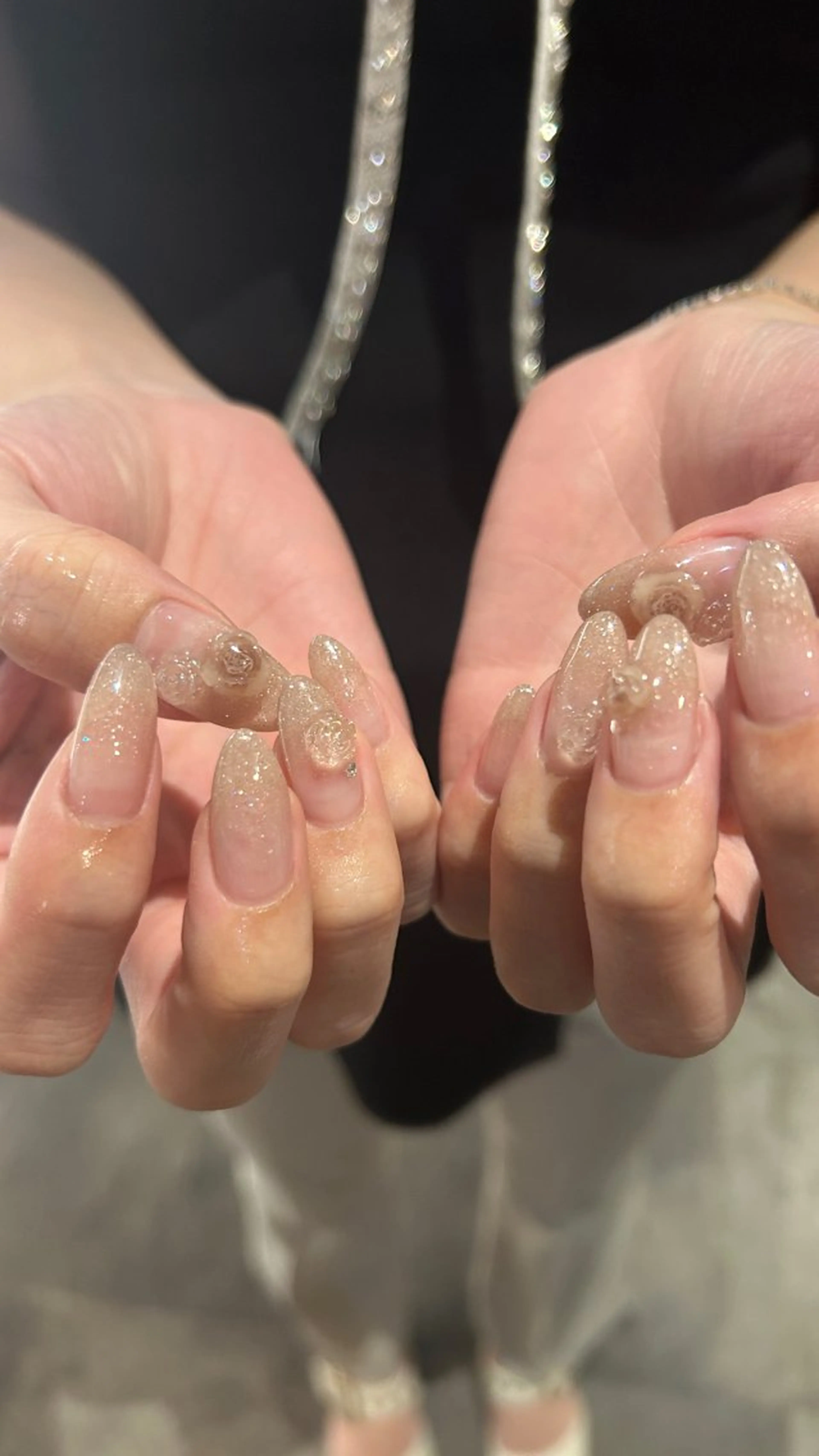 ネイル ハンドネイル sayaka 🩰のネイルデザイン