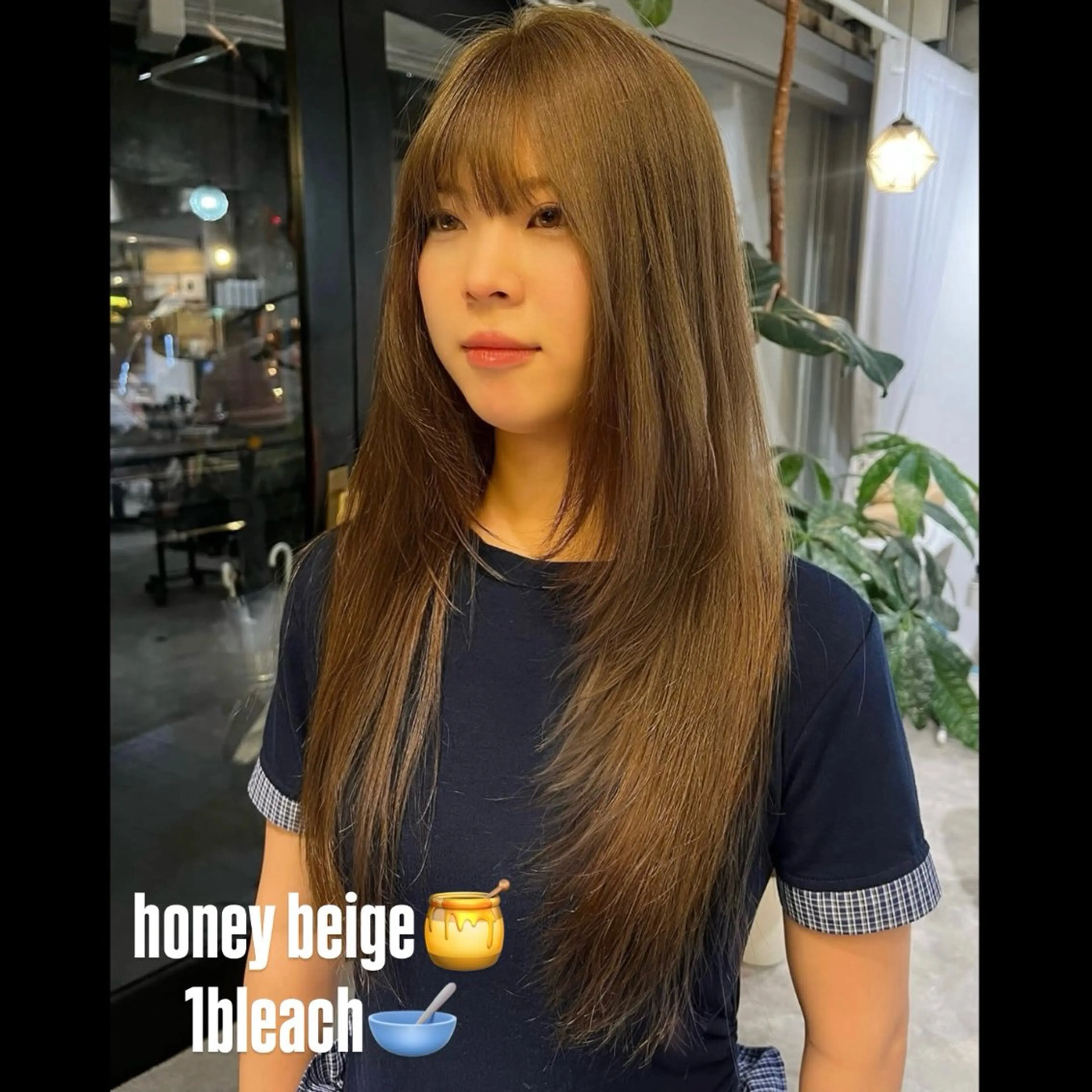 カラー ヘアカラー taharu🌺／ カットモデル募集中のヘアスタイル