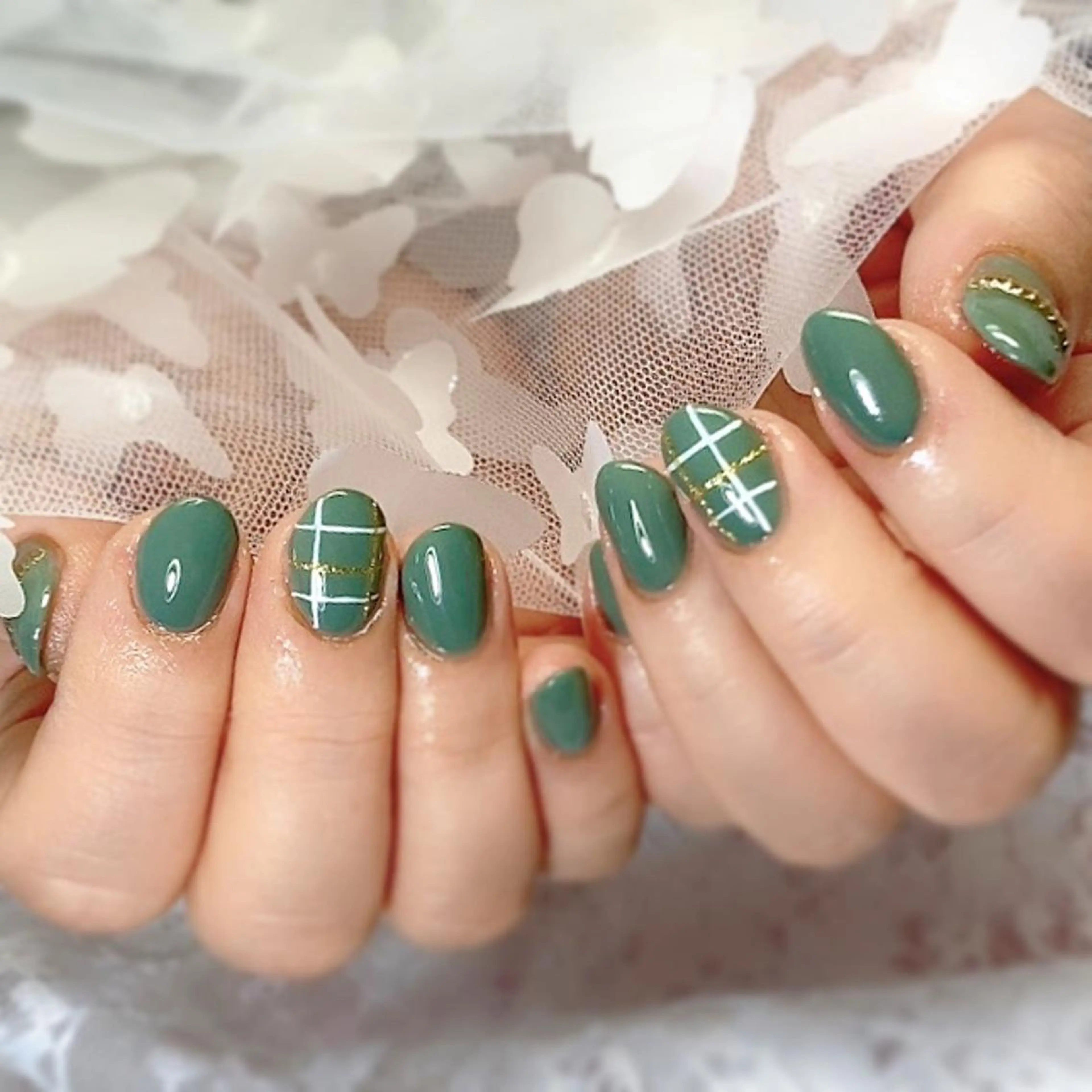 ネイル Nail salon luluのネイルデザイン