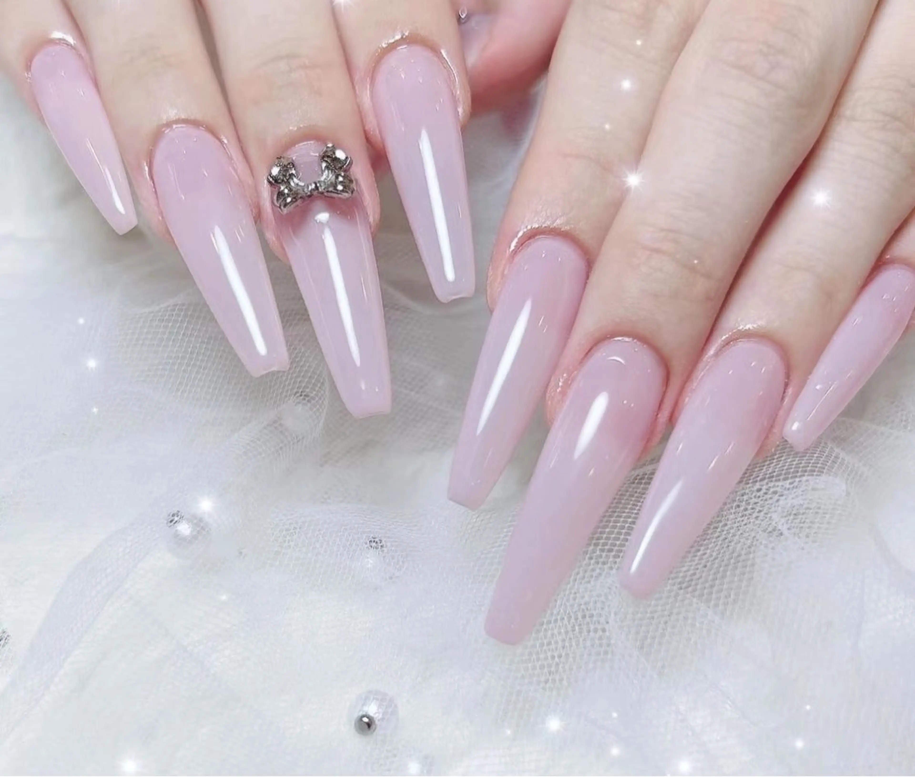 ネイル ハンドネイル Build Up Beautyのネイルデザイン