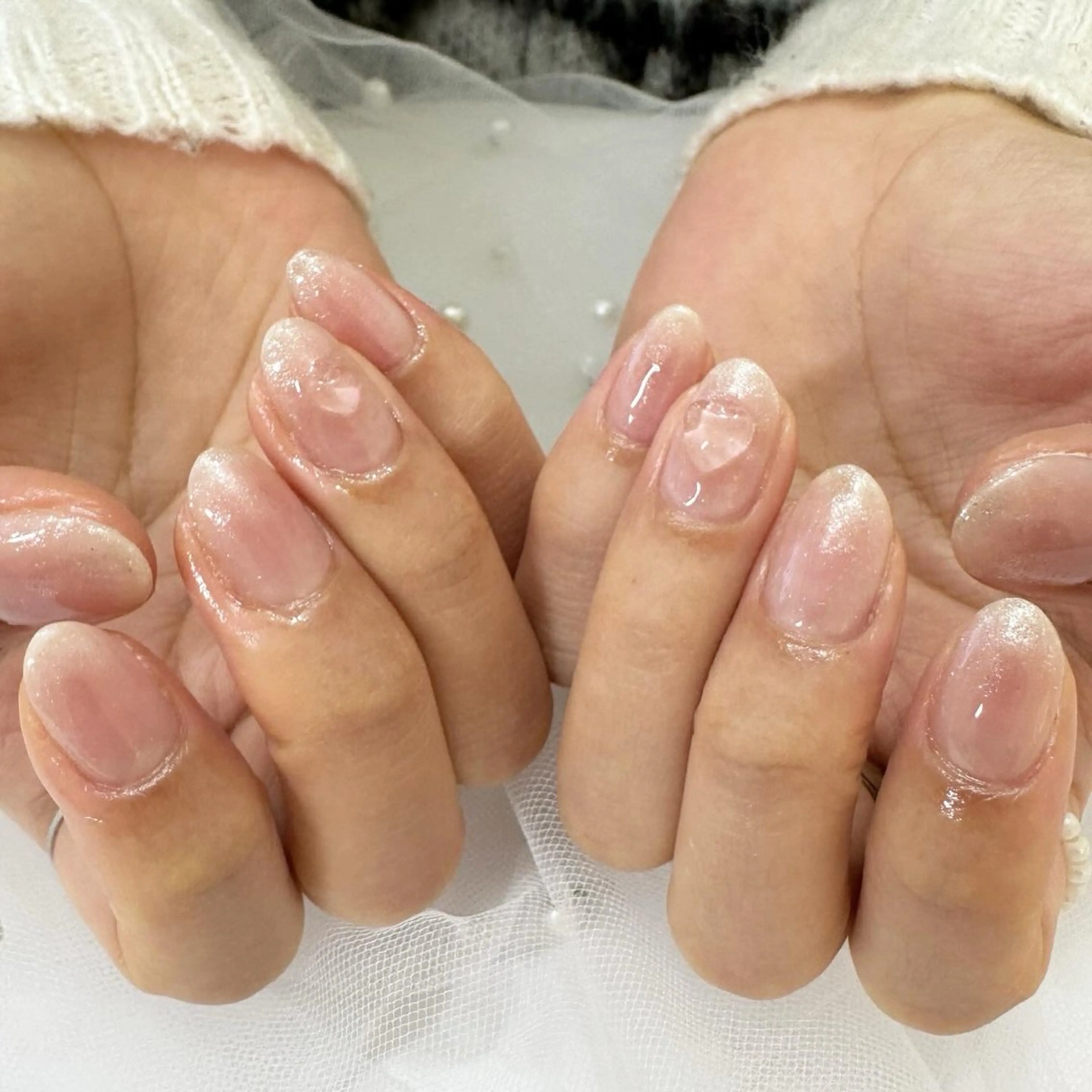 ネイル ハンドネイル Elegancia. Hiromiのネイルデザイン