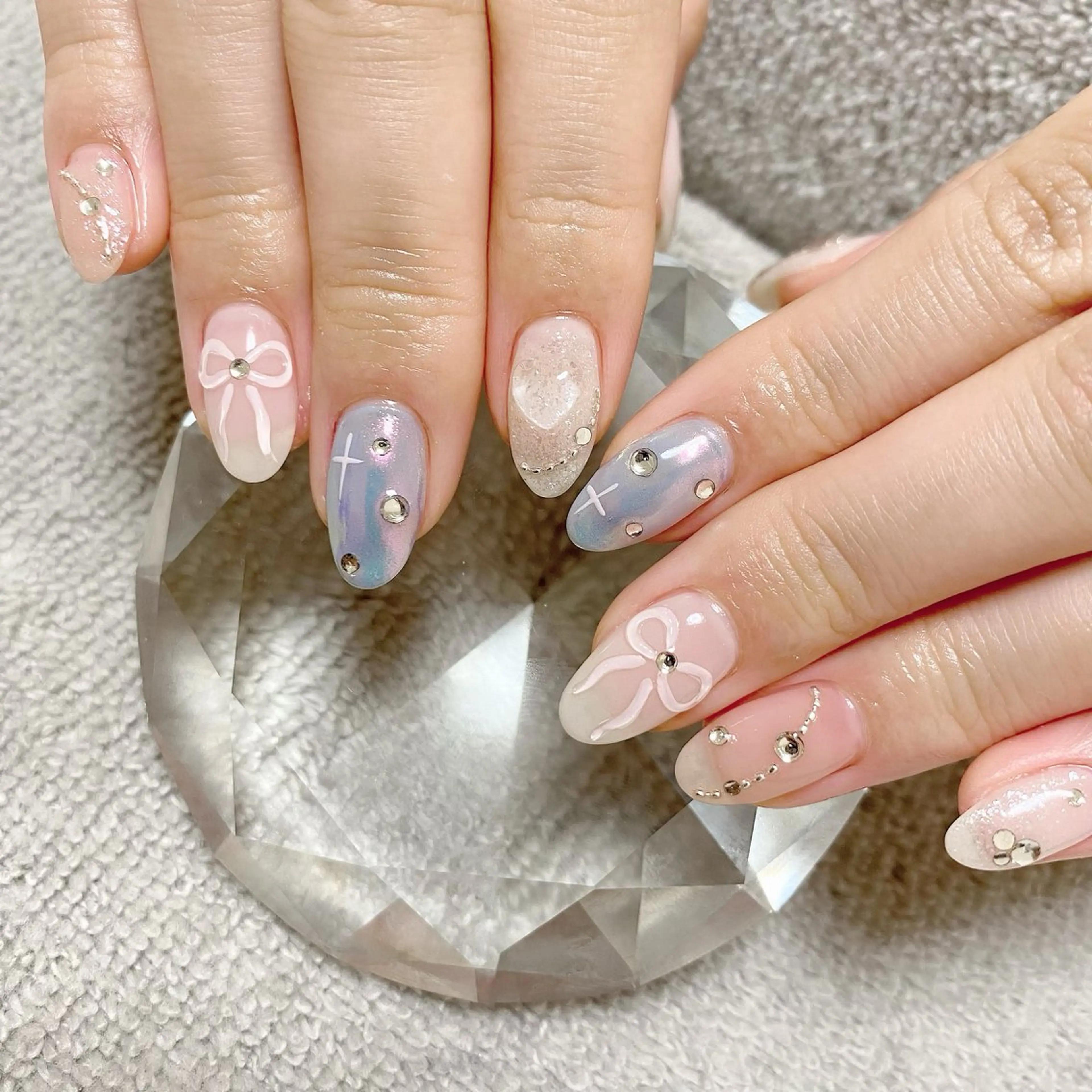 ネイル 💅fleur Ayumiのネイルデザイン