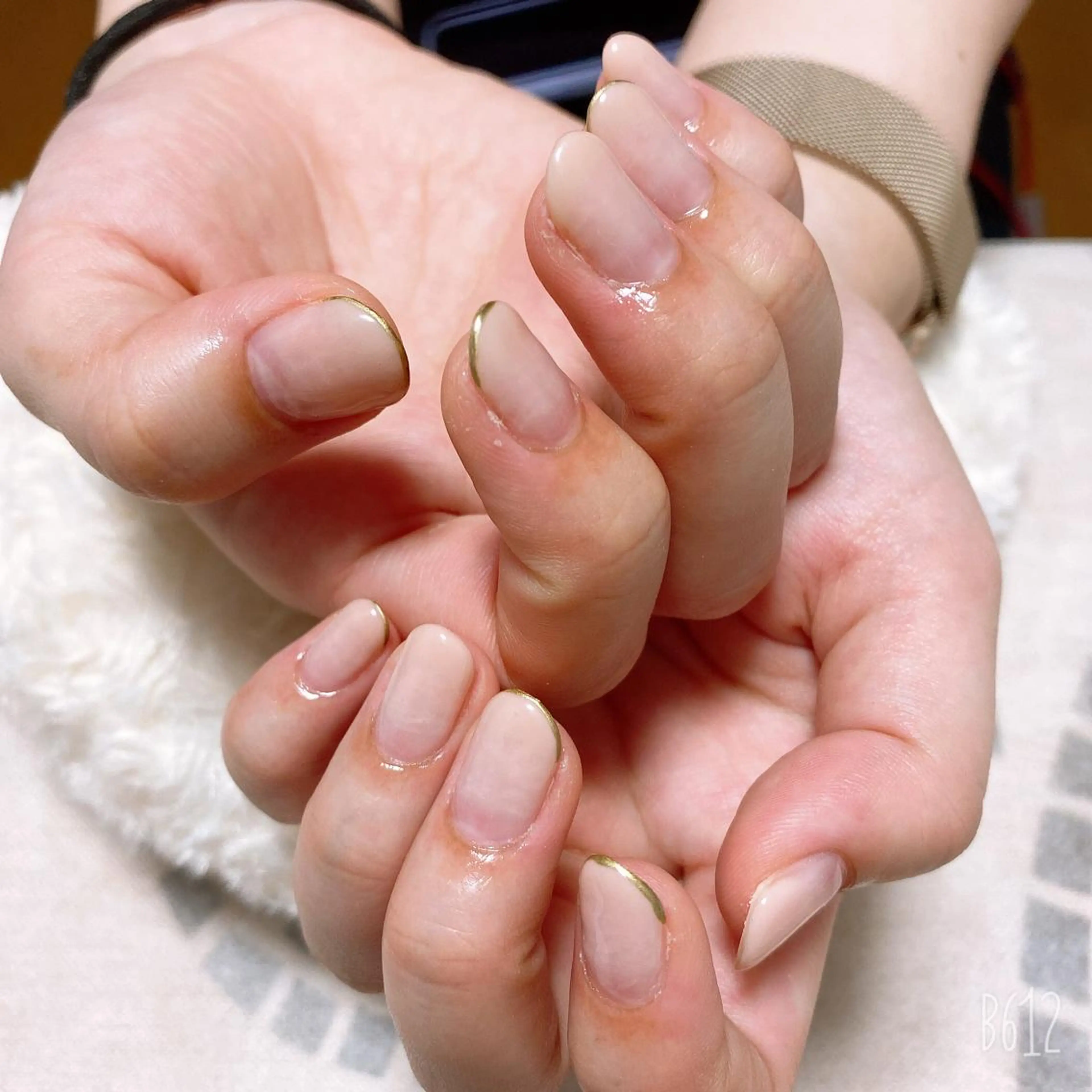 ネイル The Best Beauty受付担当のエステ・リラクイメージ