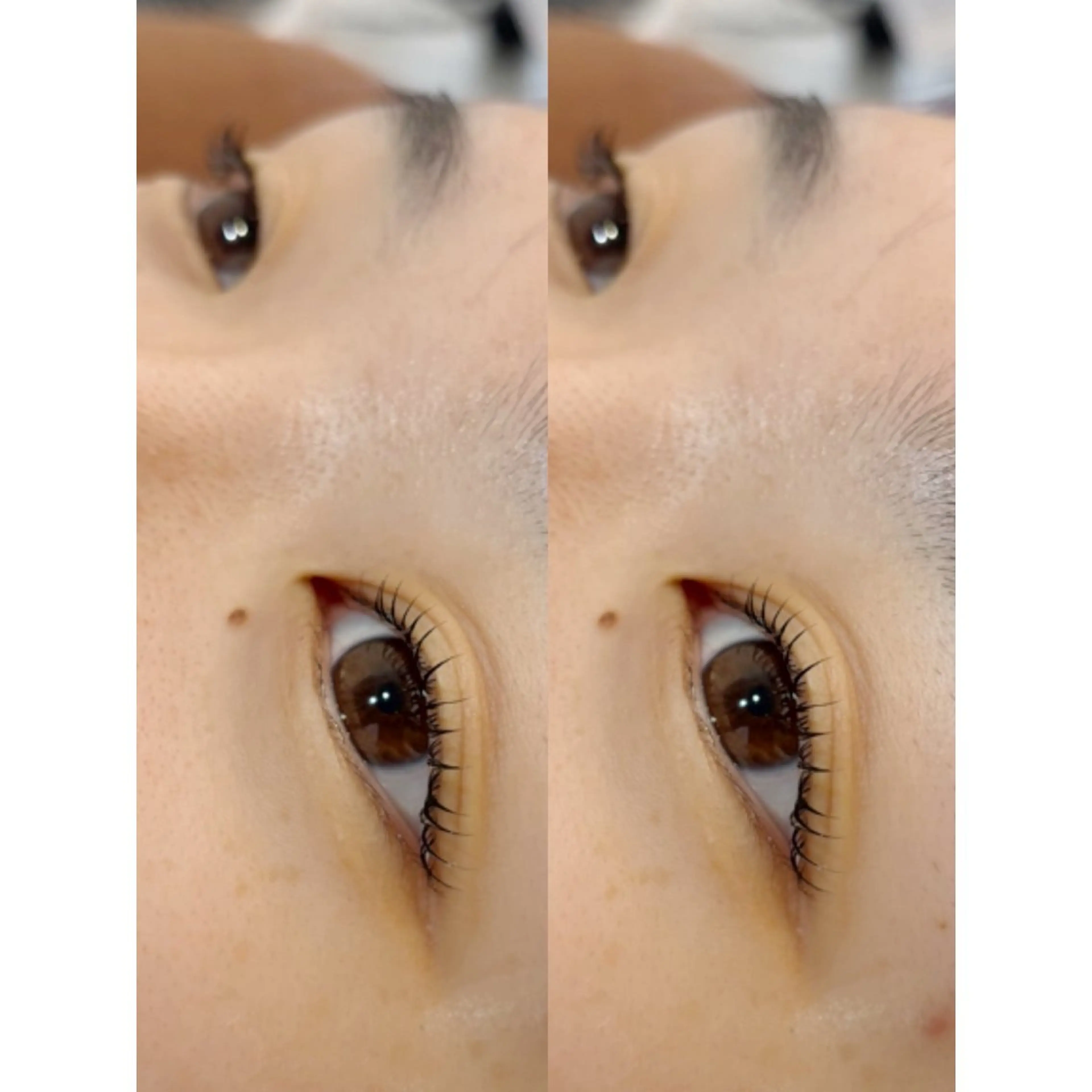 マツエク・マツパ マツパ 磯崎 桃子 f(エフ)のマツエク・マツパデザイン