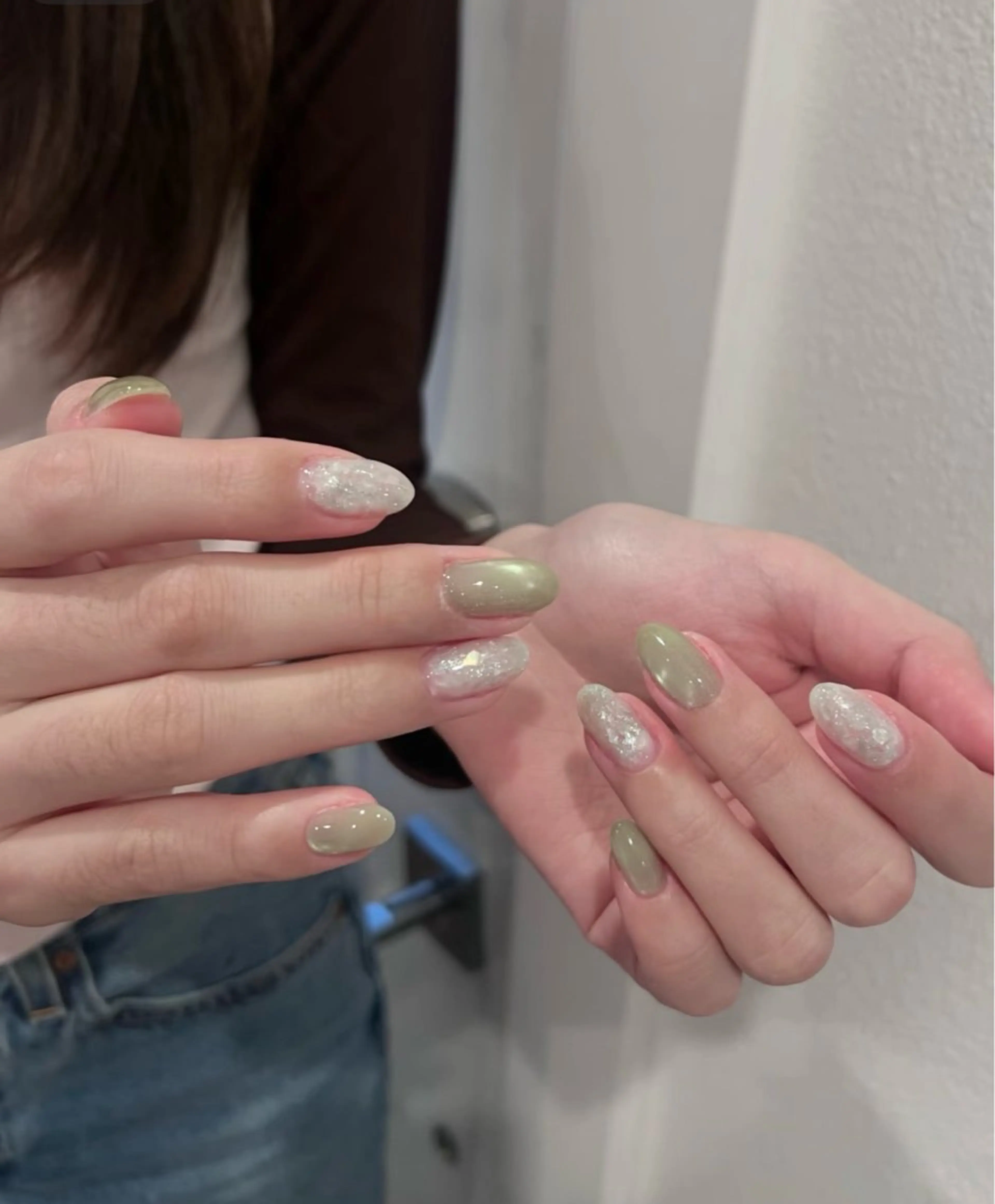 ネイル ハンドネイル UniqueNail 肉肉のネイルデザイン