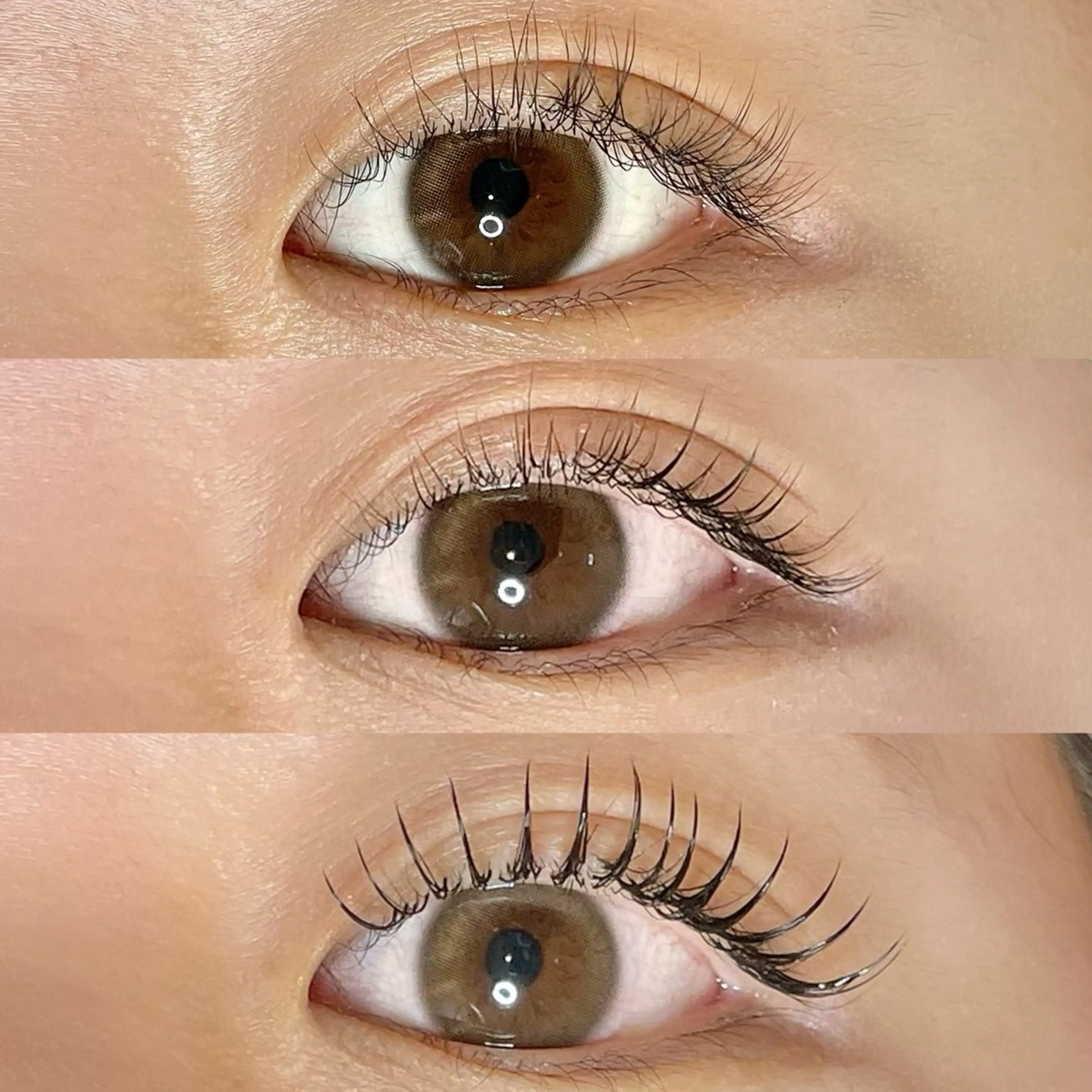 マツエク・マツパ AYLASH🧡 猪又のマツエク・マツパデザイン