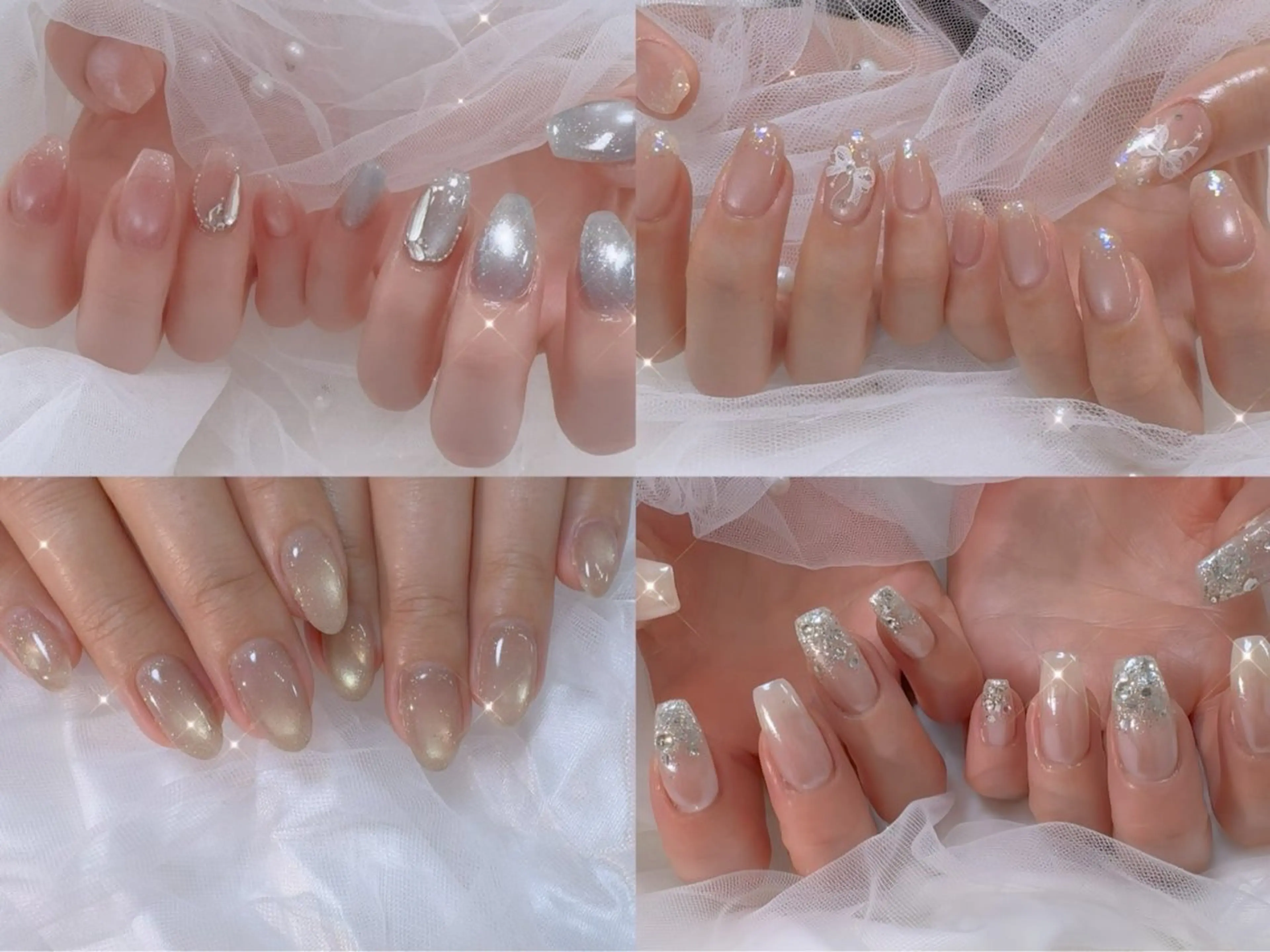 ネイル Amo NAIL パラジェル専門店【アモネイル】所属・AmoNail manamiのネイルデザイン