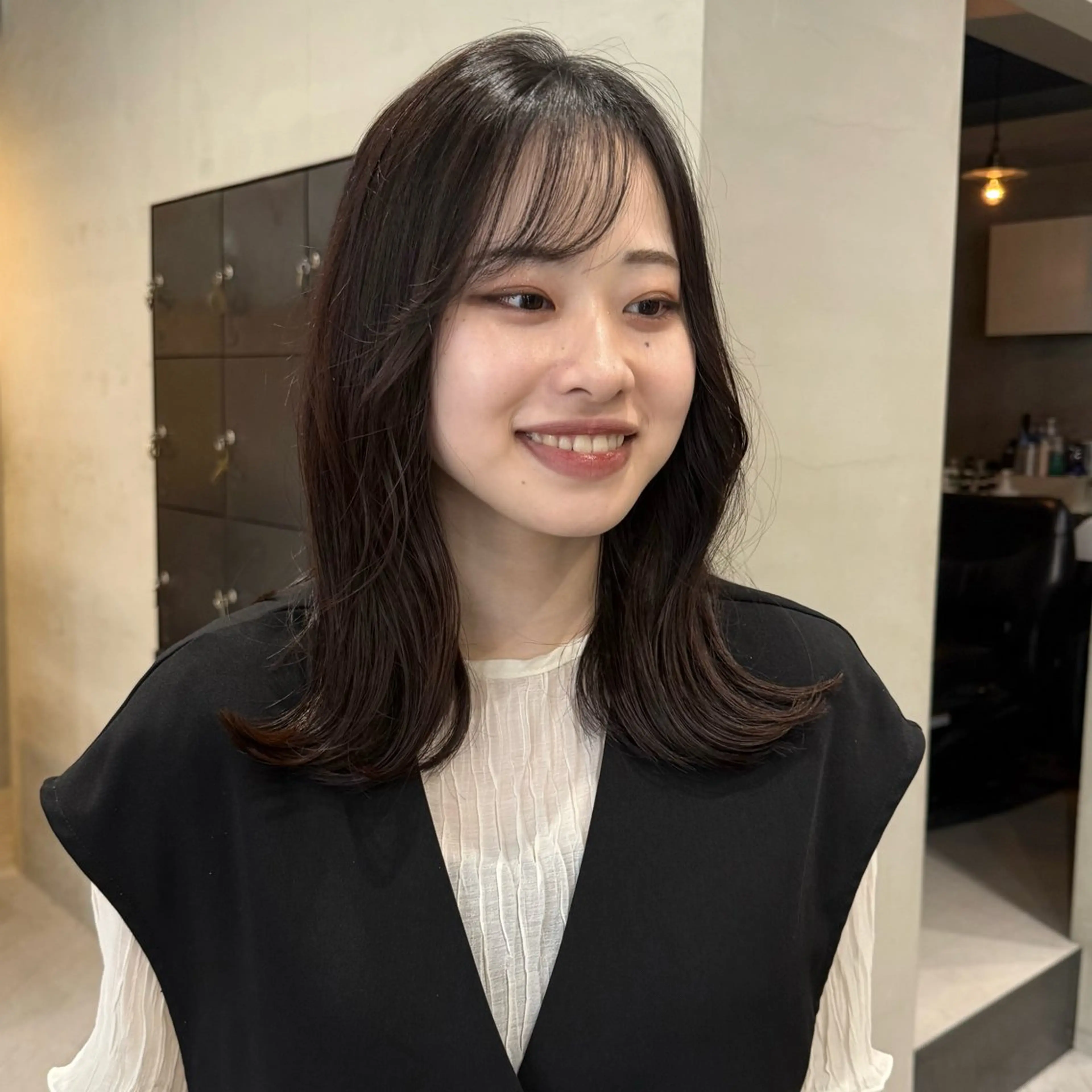 【U30:金曜日限定】レディース似合わせカット🎀の写真