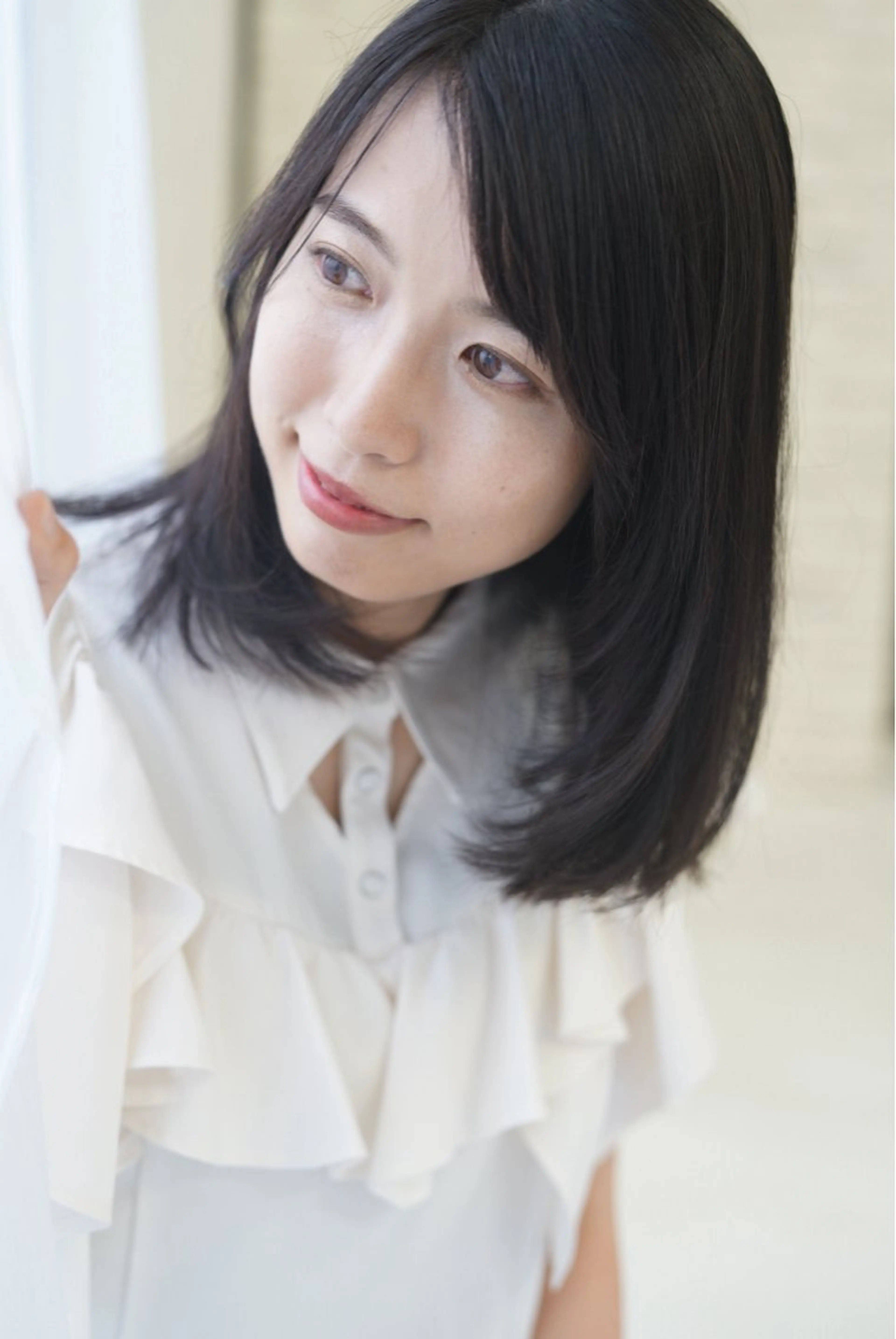 ミディアム サロンモデル撮影 美容師タイシのその他イメージ