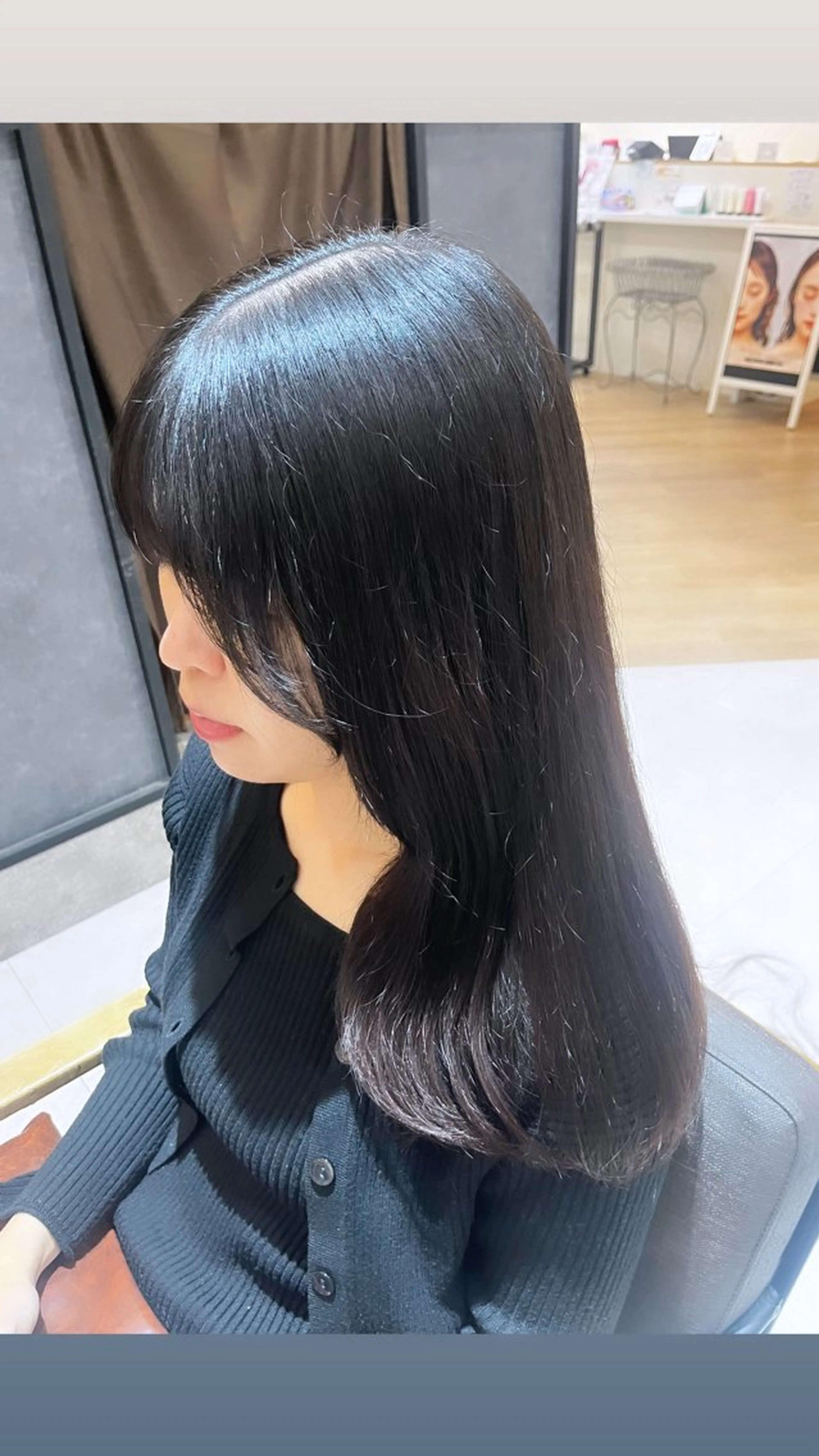 セミロング 🎀 miki / レイヤーカット 🎀のヘアスタイル