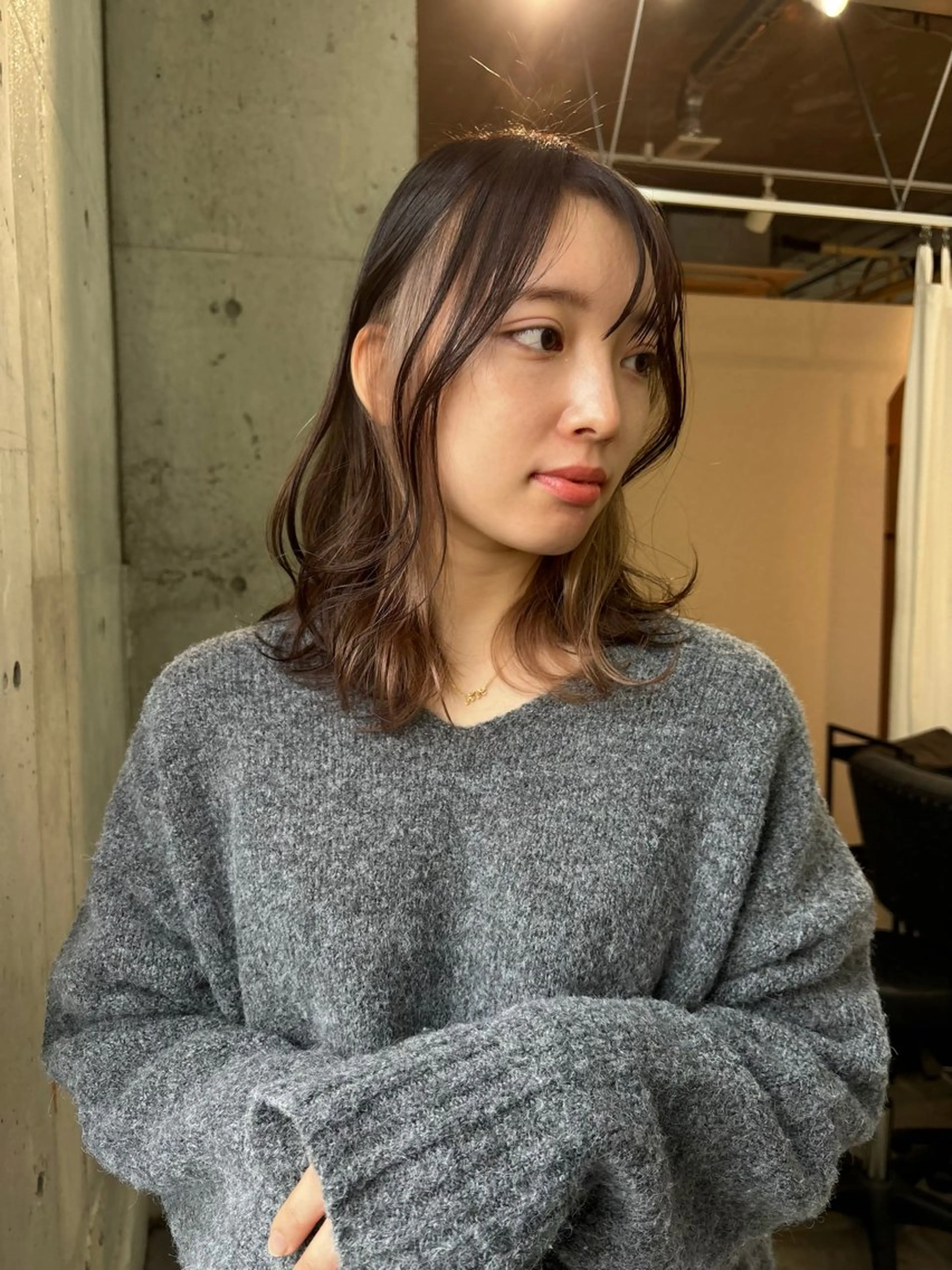 ミディアム ito 小山綾花のマツエク・マツパデザイン