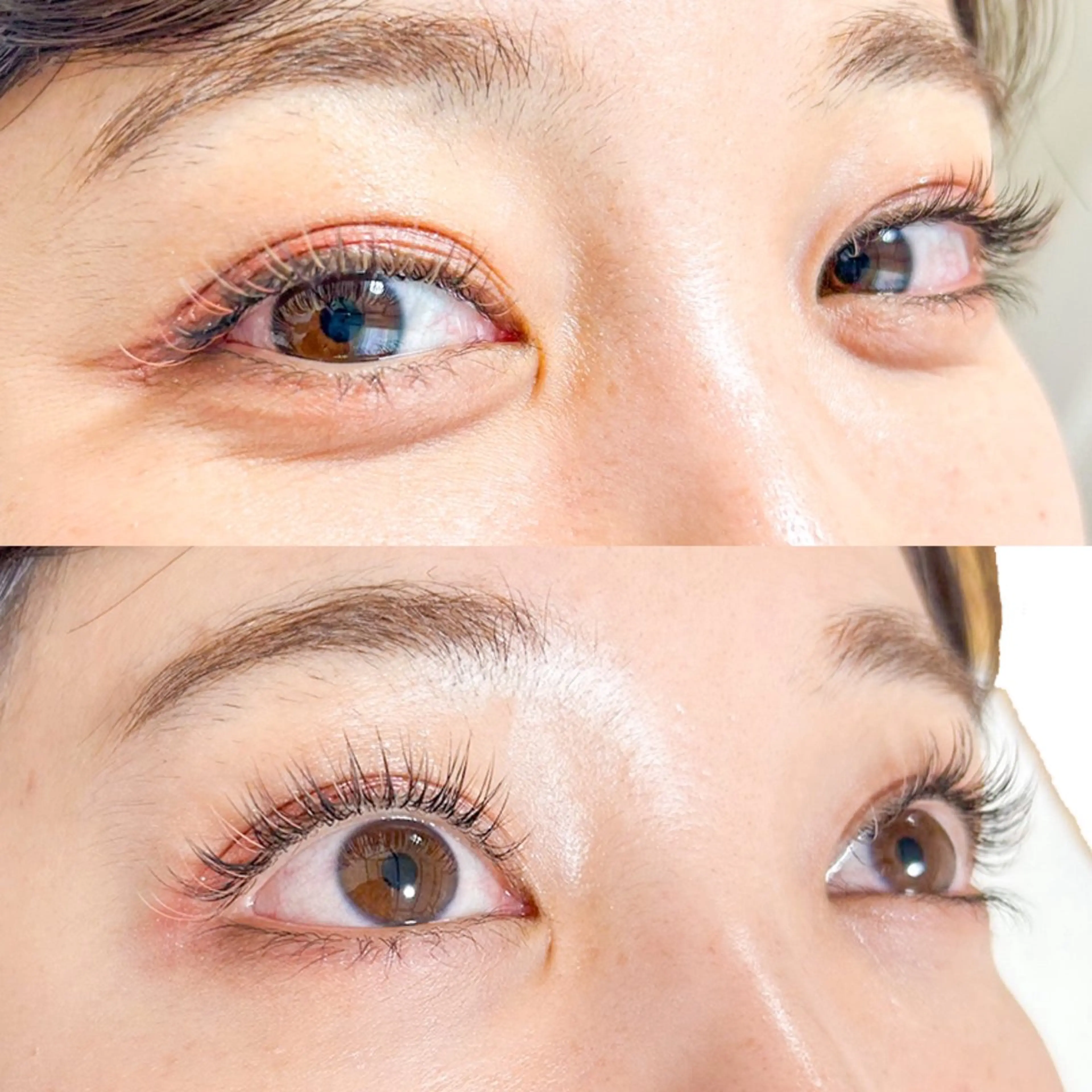 マツエク・マツパ Oliva 佐藤のマツエク・マツパデザイン