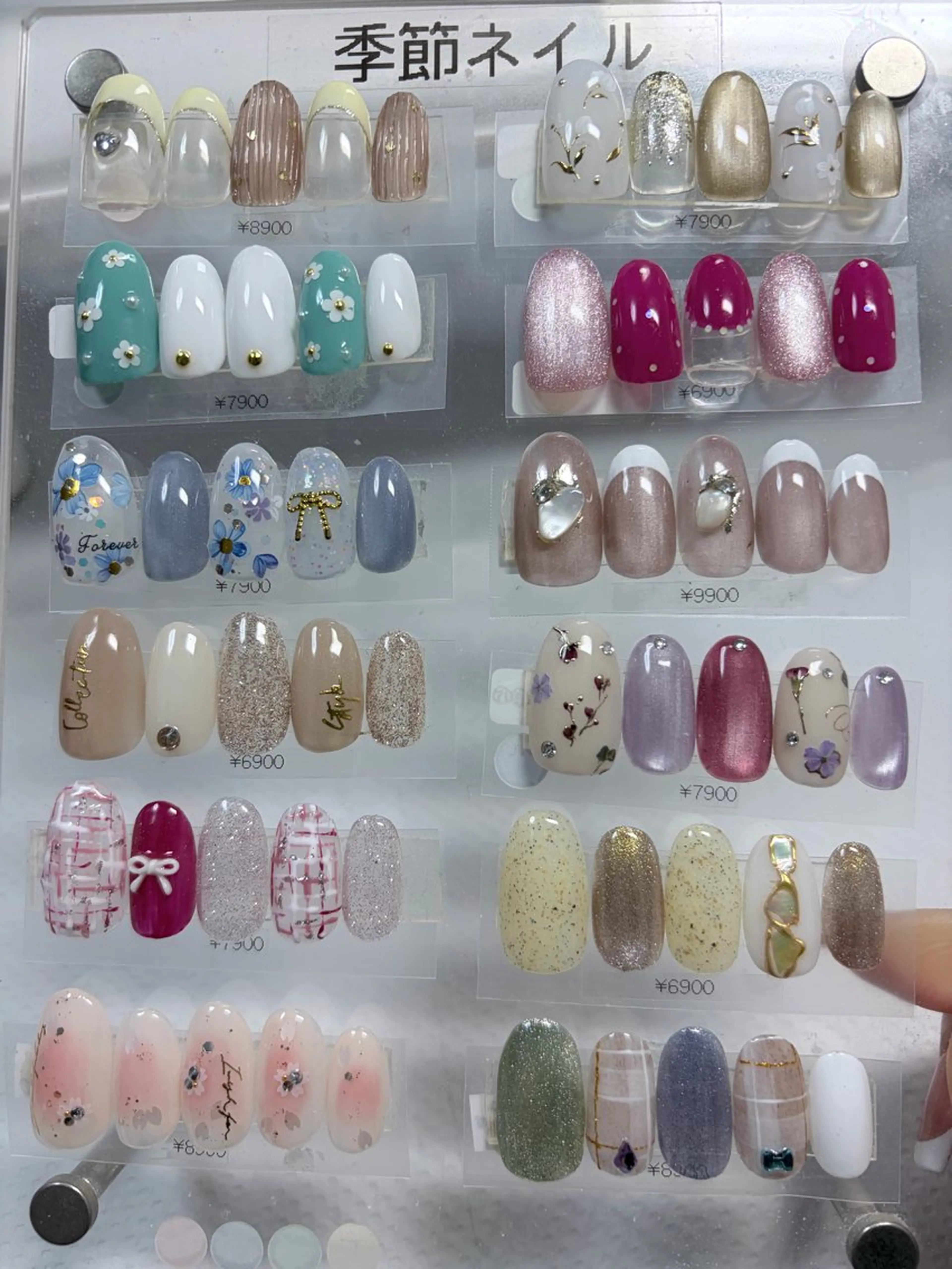 ネイル CHIARA nailsのネイルデザイン