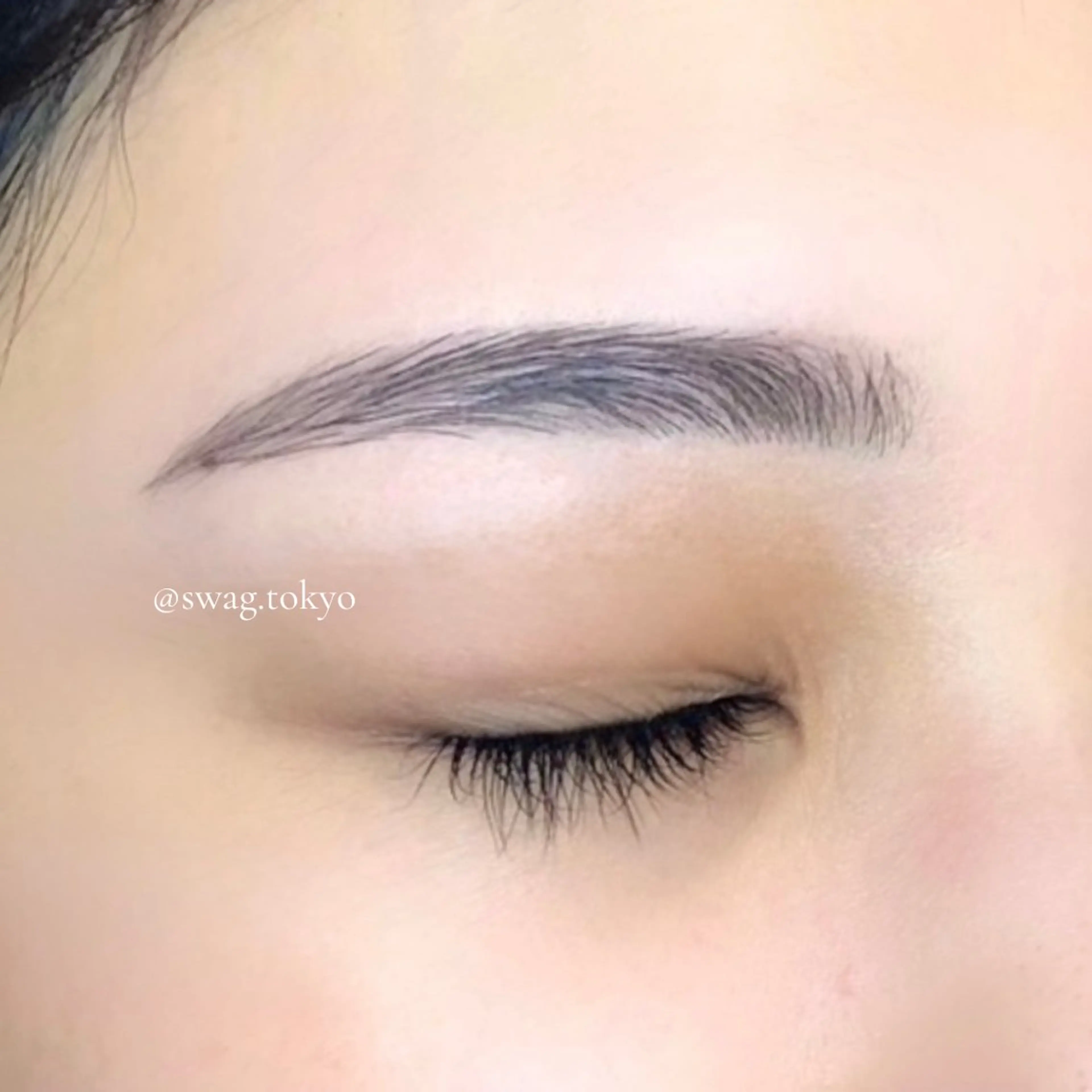 アイブロウ 眉毛専門サロン Swag Tokyoの眉毛・アイブロウイメージ
