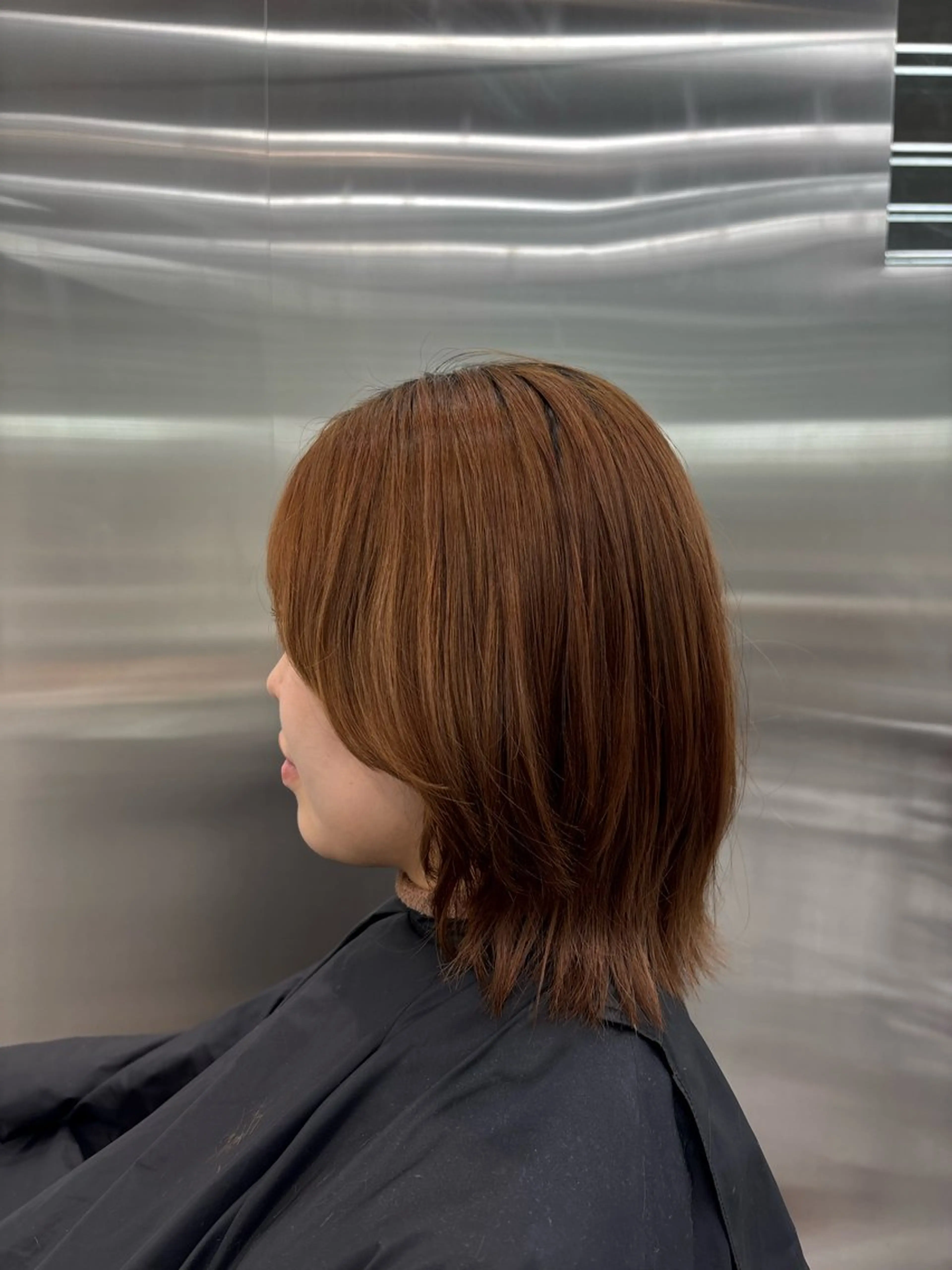 パーマ RETOUCH by fifth メンズサロン【レタッチ バイ フィフス】所属・fifth原宿 A:Ri🧸のヘアスタイル