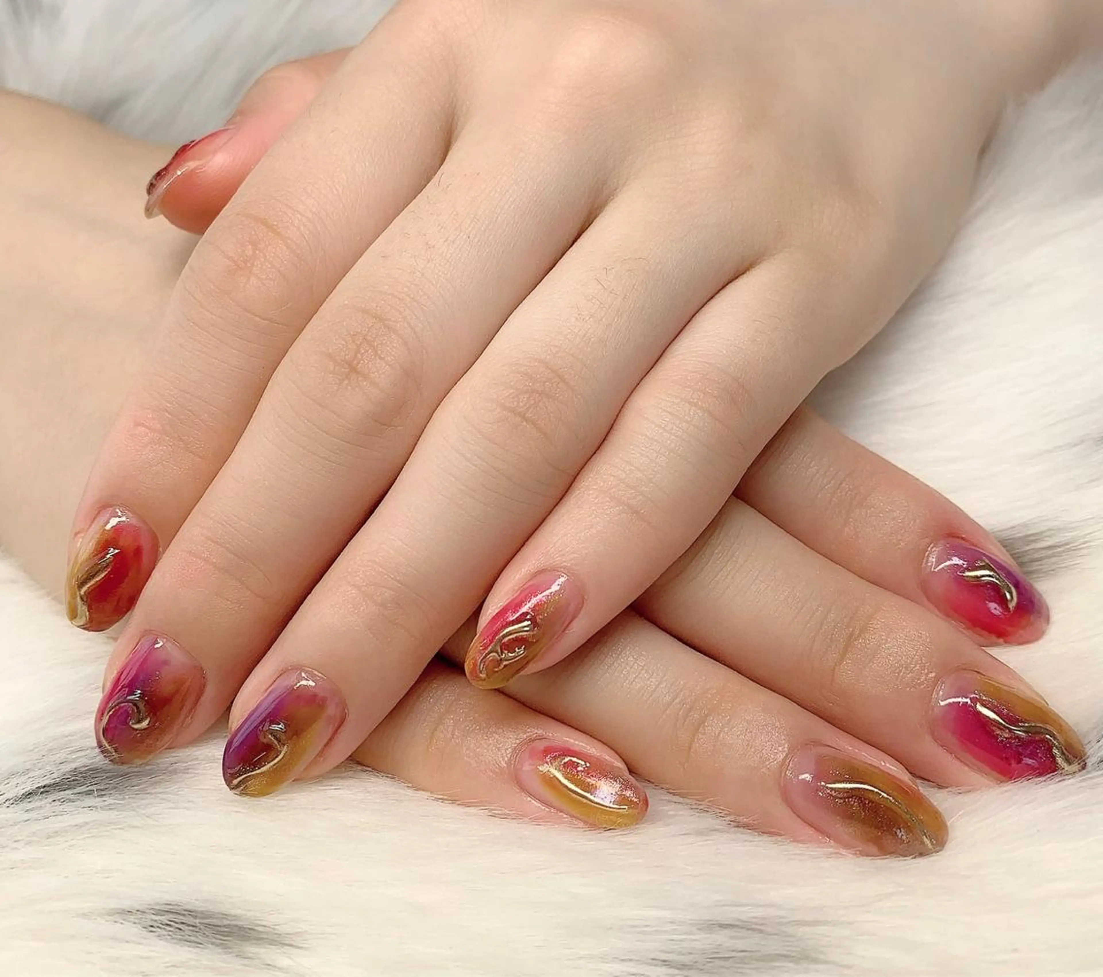 ネイル Mai’s nailのネイルデザイン