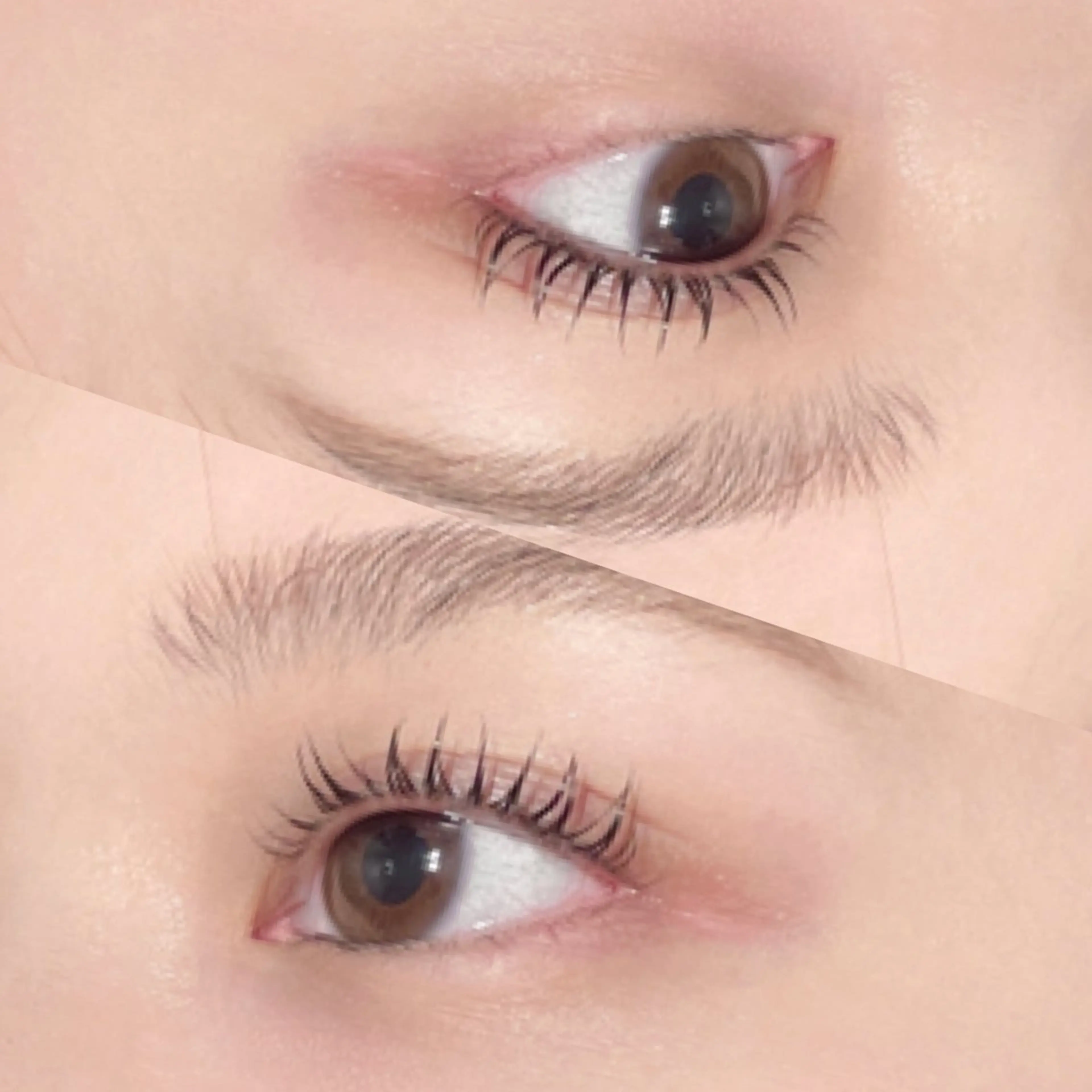 マツエク・マツパ RAD心斎橋山本 莉子のマツエク・マツパデザイン