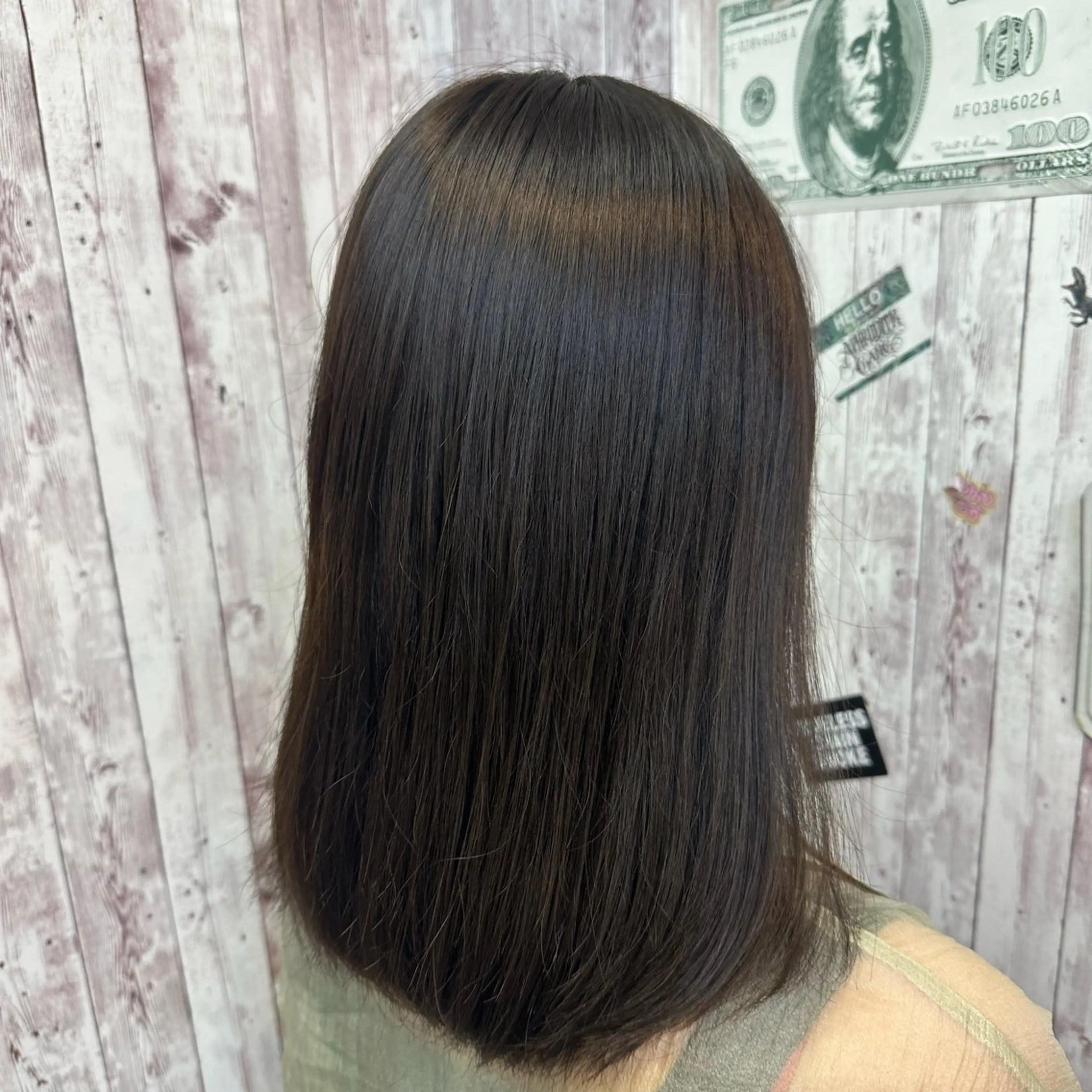 ミディアム ♡ MYUのヘアスタイル