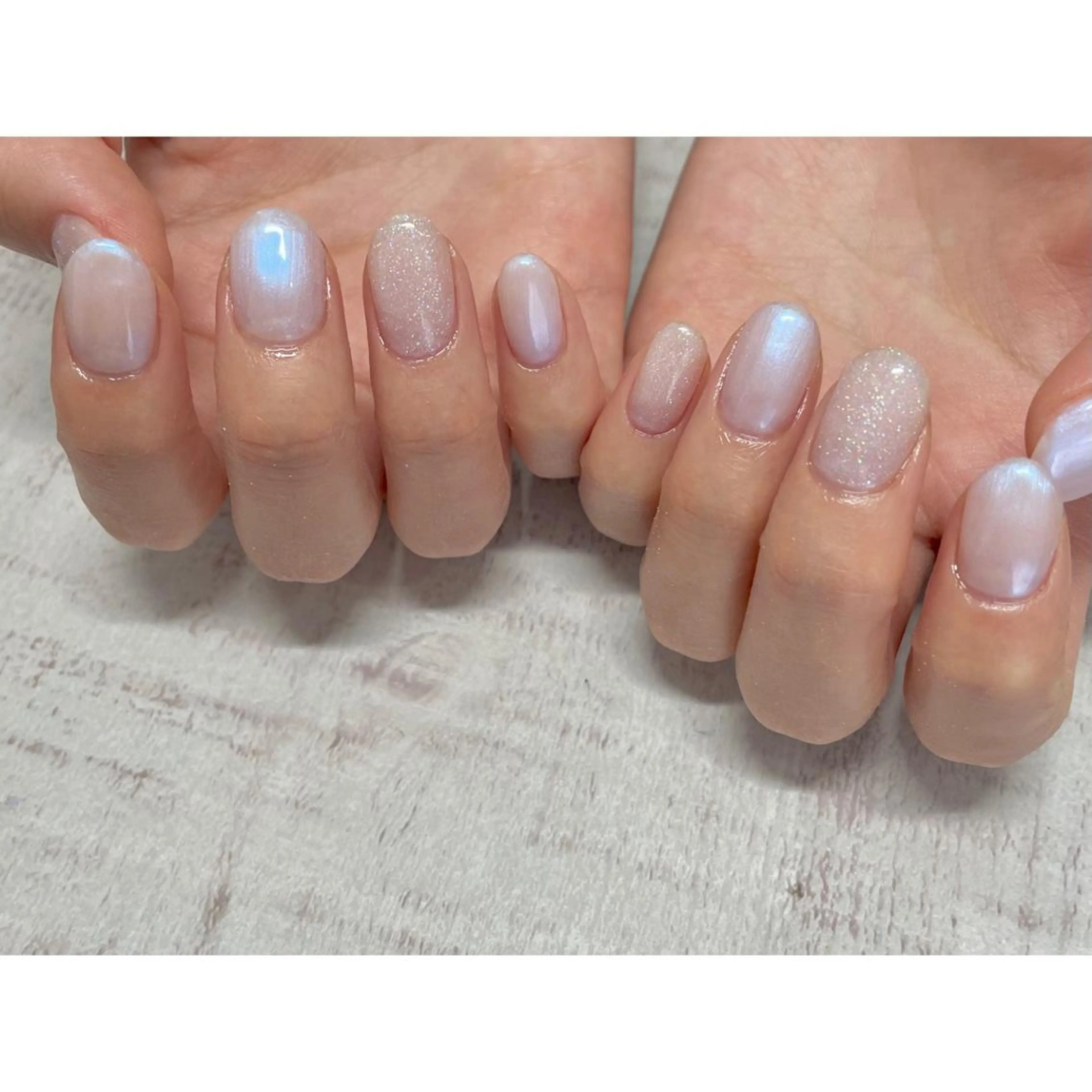 ネイル 𖡼 yumenoのネイルデザイン