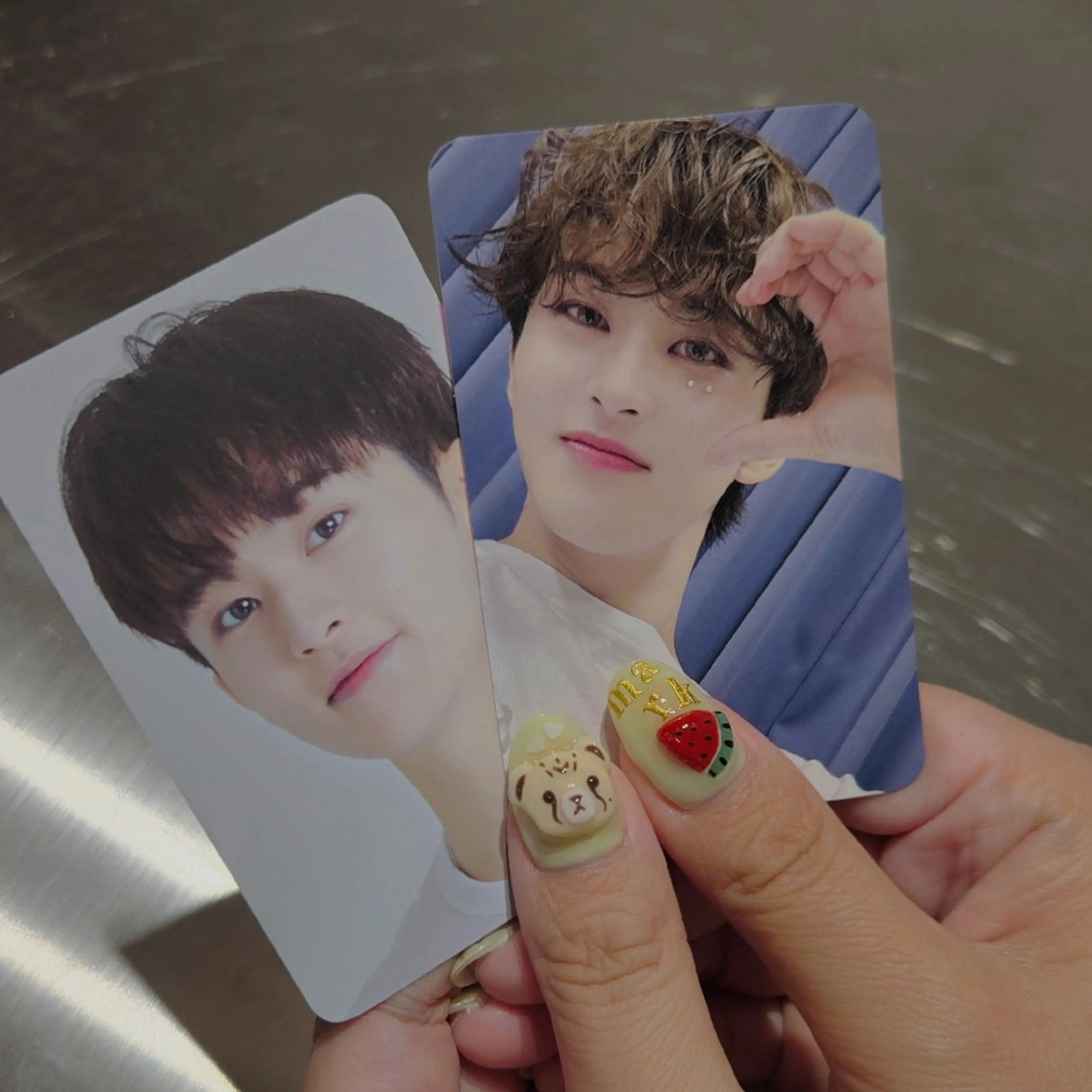 ネイル I. arisaのネイルデザイン