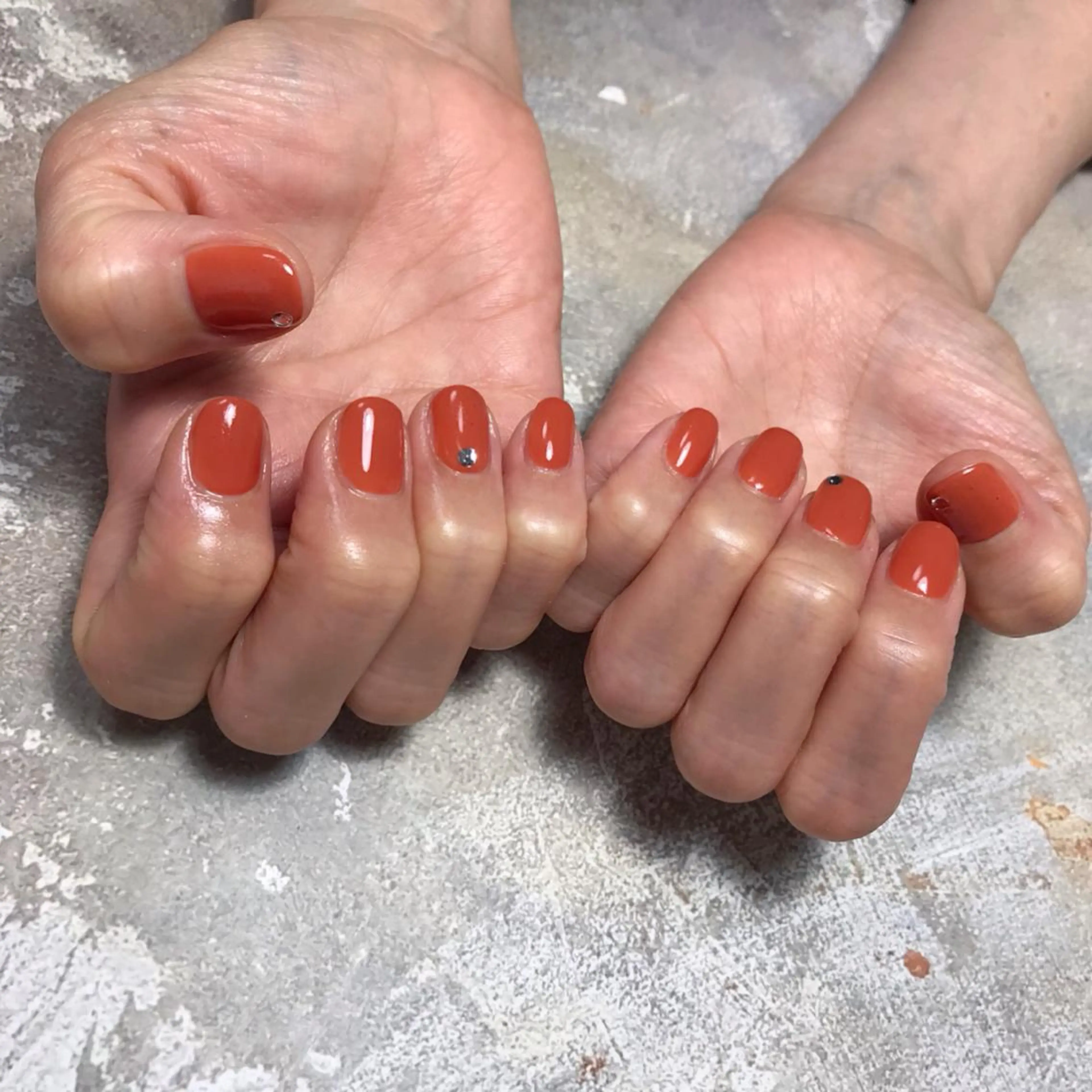 ネイル ハンドネイル 💅chainail _aiのネイルデザイン