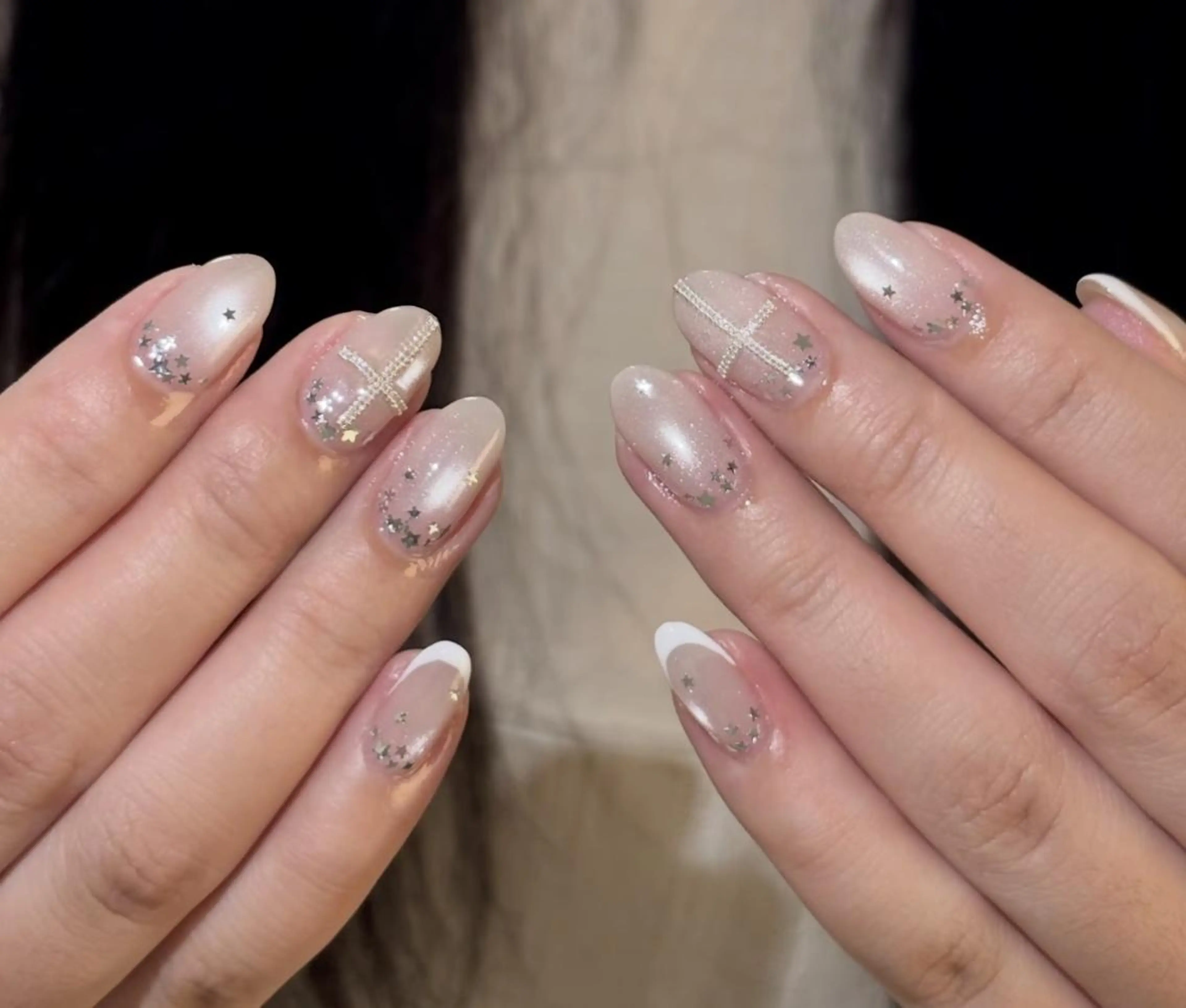 ネイル ハンドネイル Molly _nailのネイルデザイン