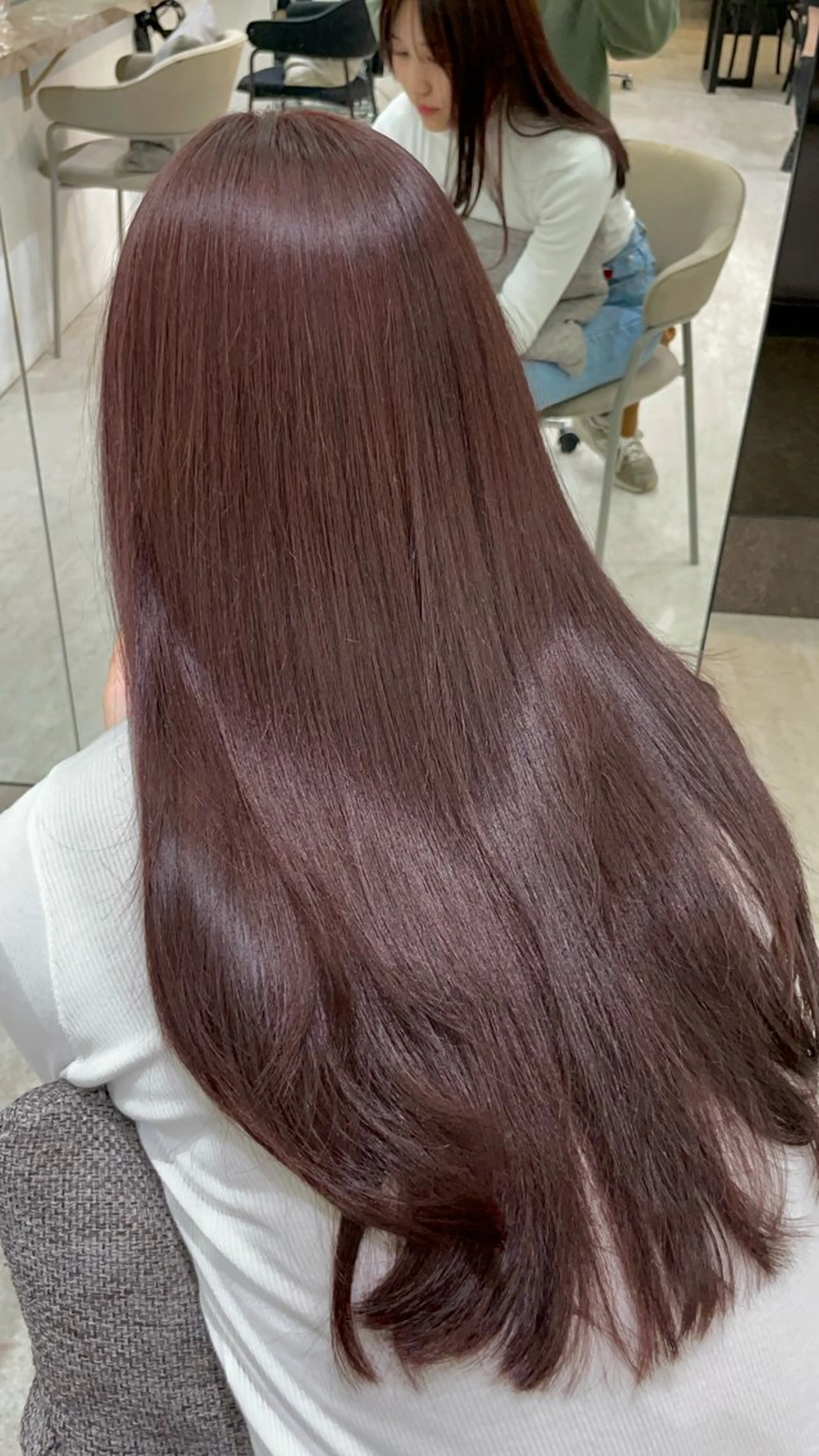 ミディアム カラー パーマ ヘアアレンジ メンズ ヘアカラー ヘッドスパ ヘアセット ショート特化型🌟 似合わせ/カンタ✨のヘアスタイル