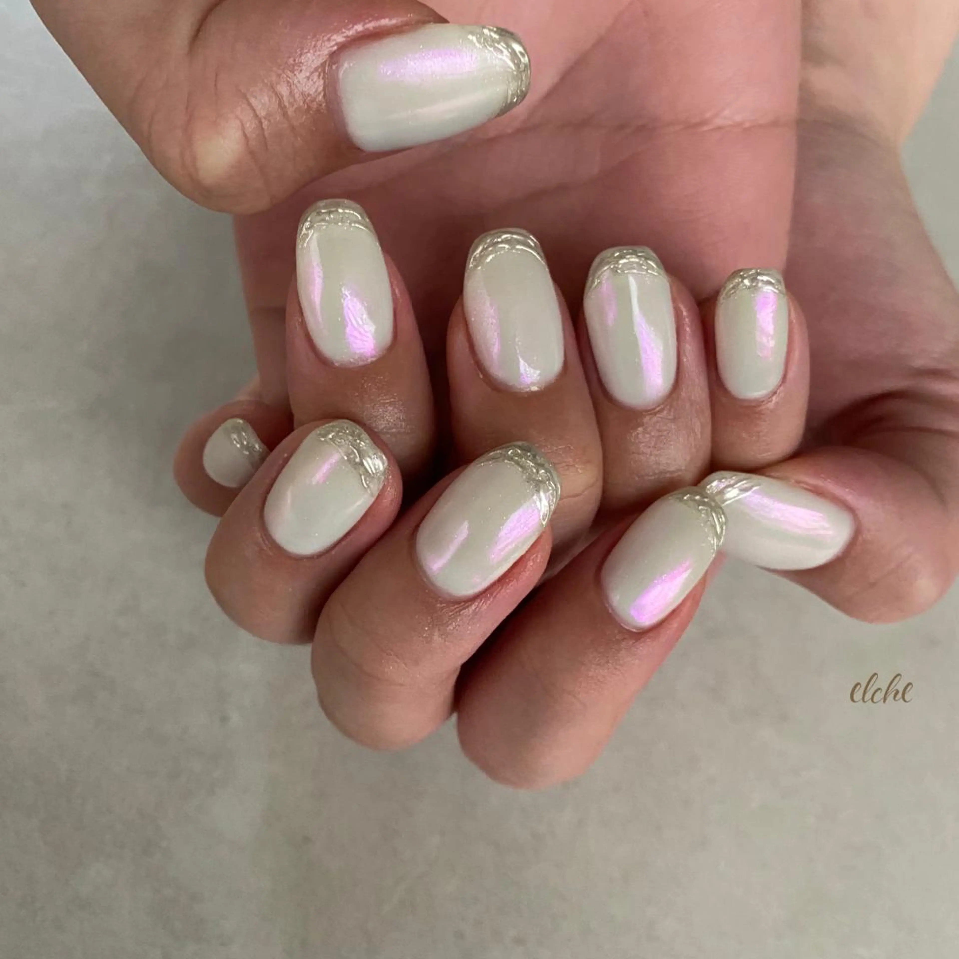 ネイル Rio 𓍼のネイルデザイン