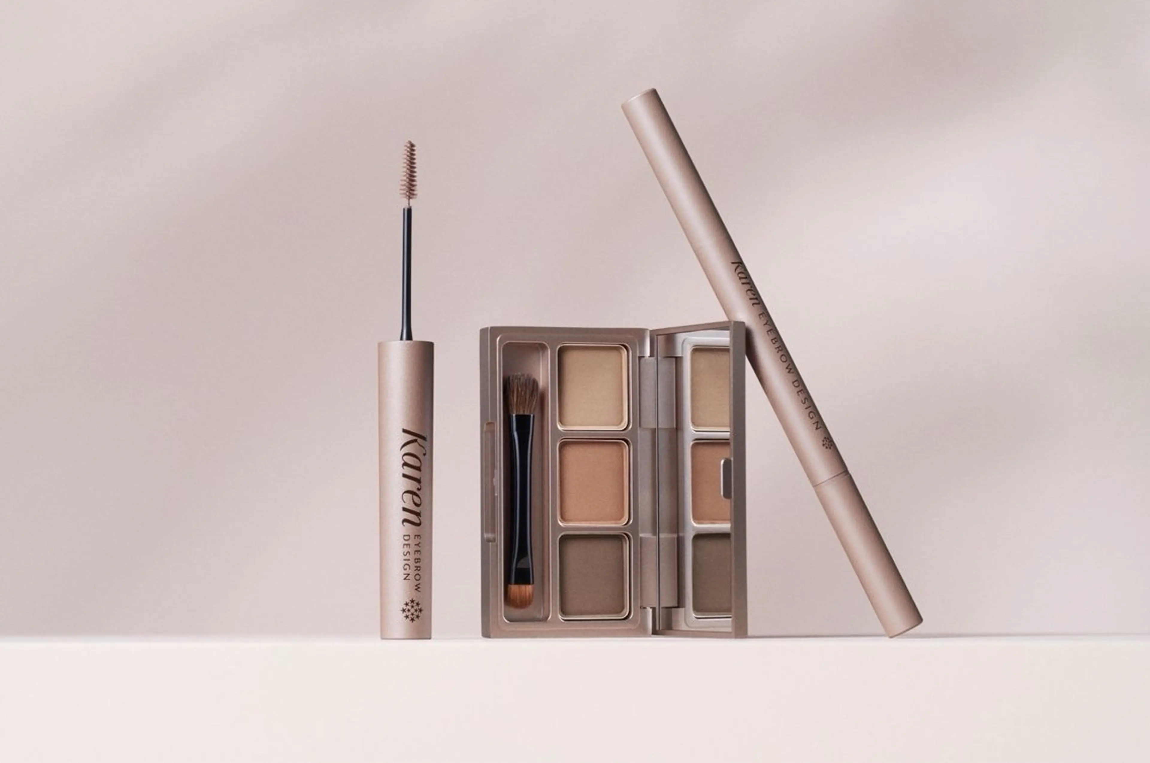 アイブロウ 眉カット marble by kenje所属・ピンクカラーアレンジ 🩷AYANA🩷のヘアスタイル